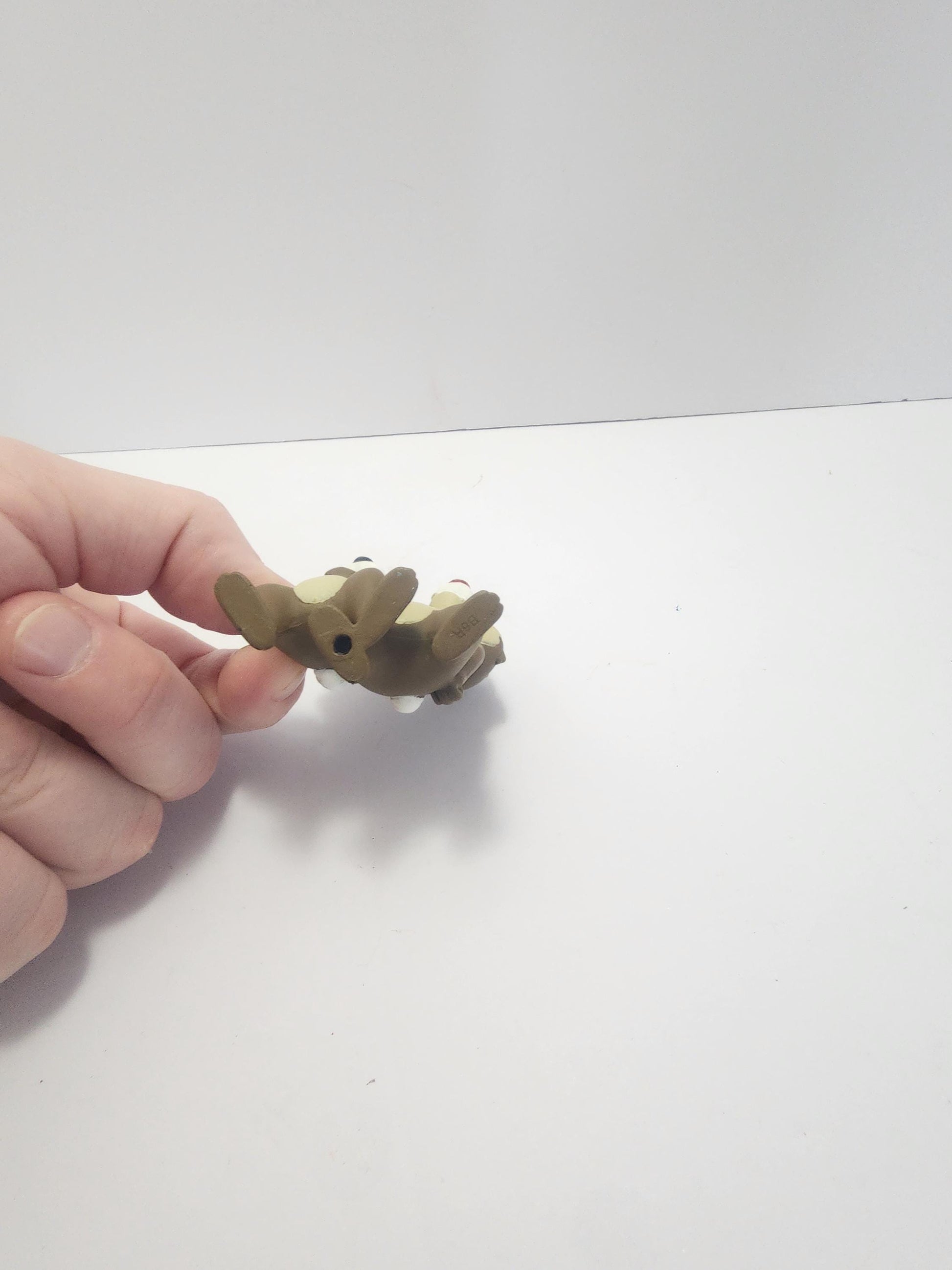 Disney Chip & Dale Rescue Rangers Chipmunks Figure - Chip and Dale - Chipmunks - Rescue Rangers - Chipmunk Toys