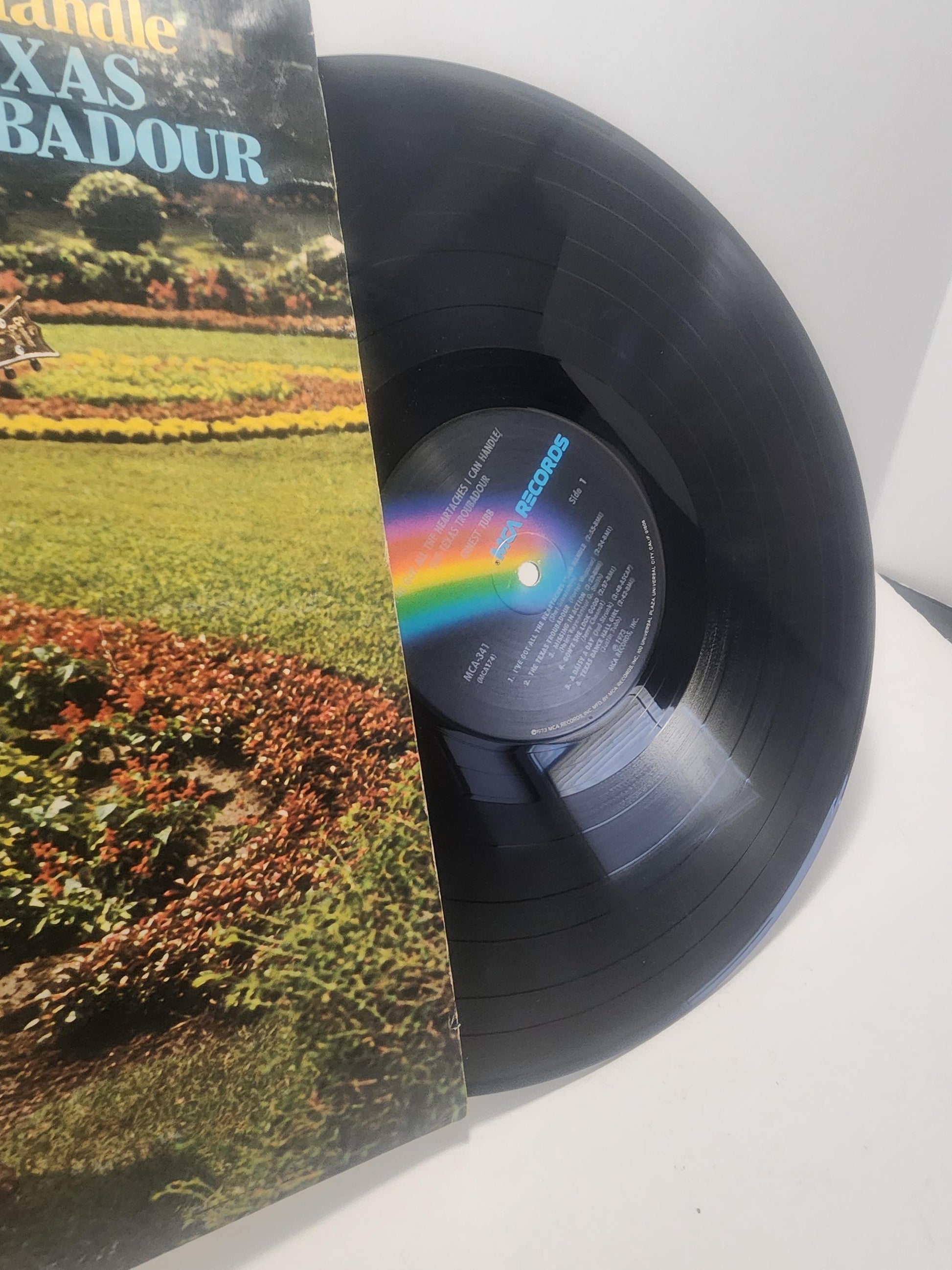 Ernest Tubb Vintage 1980's Vinyl LP Records LOT Of e - Ernest Tubb - Vinyl - Vinyl Records - LP Records - Country Music - Orginal Records