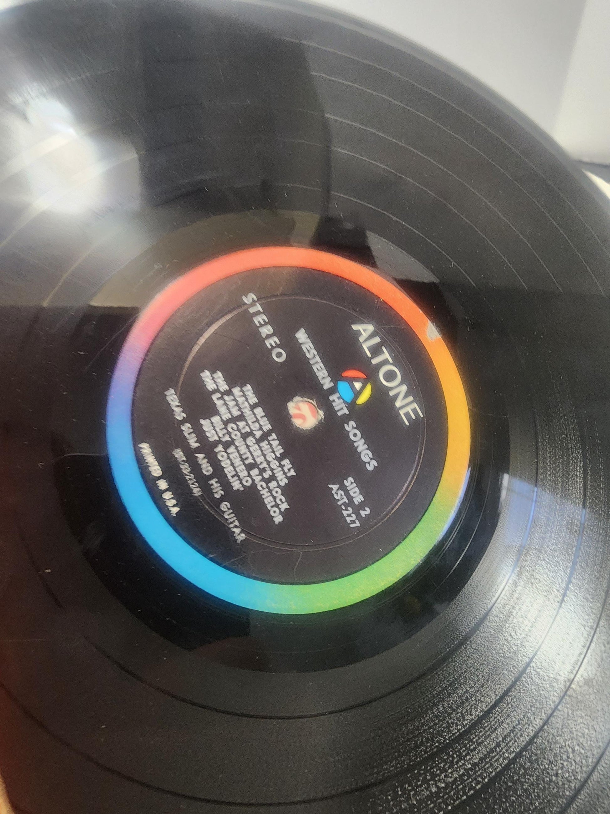 Country Western Oldies Vinyl LP Records 1970's 1980's Mixed LOT Of 4 - Vinyl - Vinyl LP Records - Western - Oldies - Country Music - Records