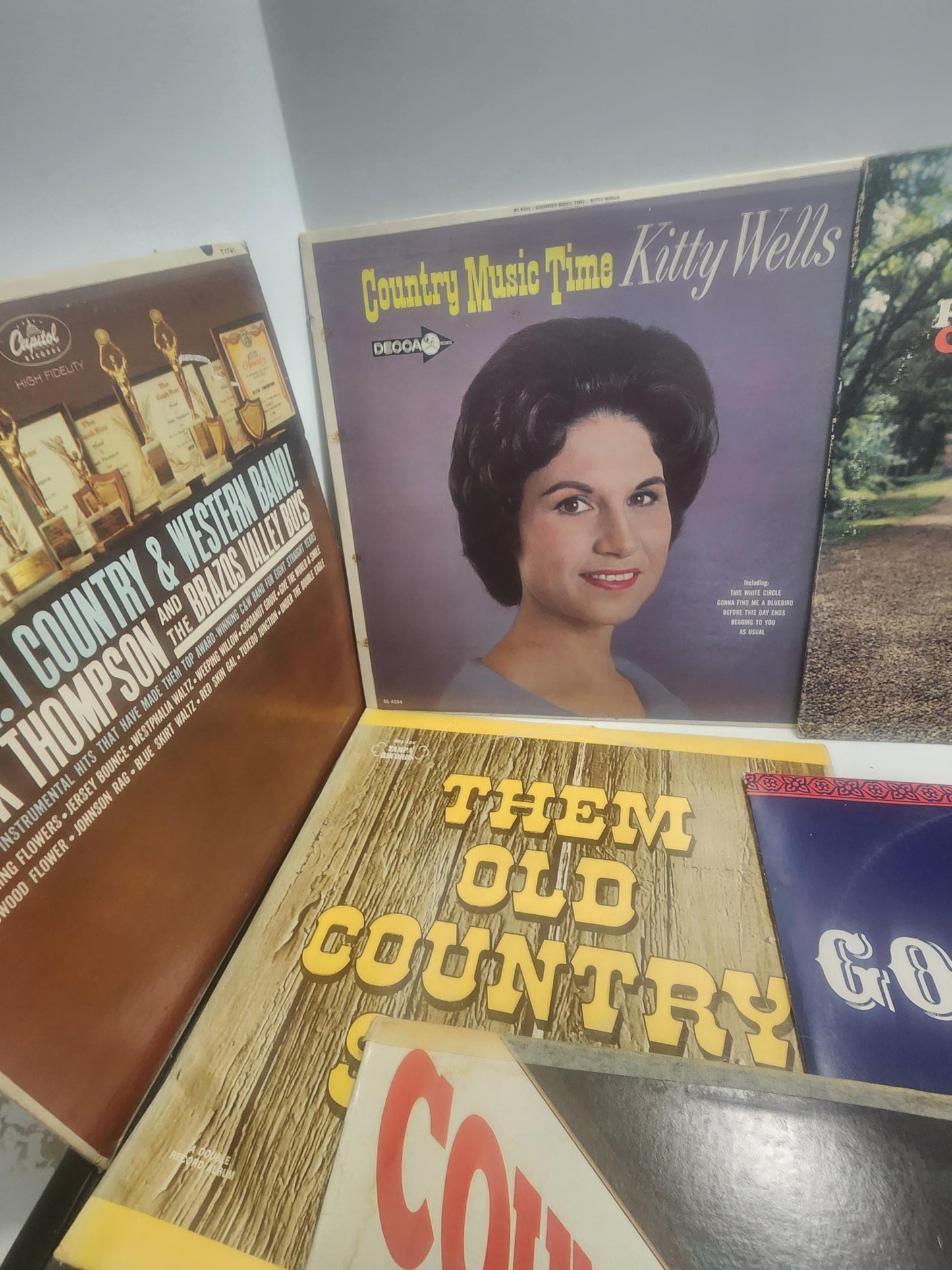 Christmas 1970's 1980's Vinyl LP Records LOT Of 7 - Vinyl - Vinyl Records - Christmas Music - Music - 1970's - Christmas Records