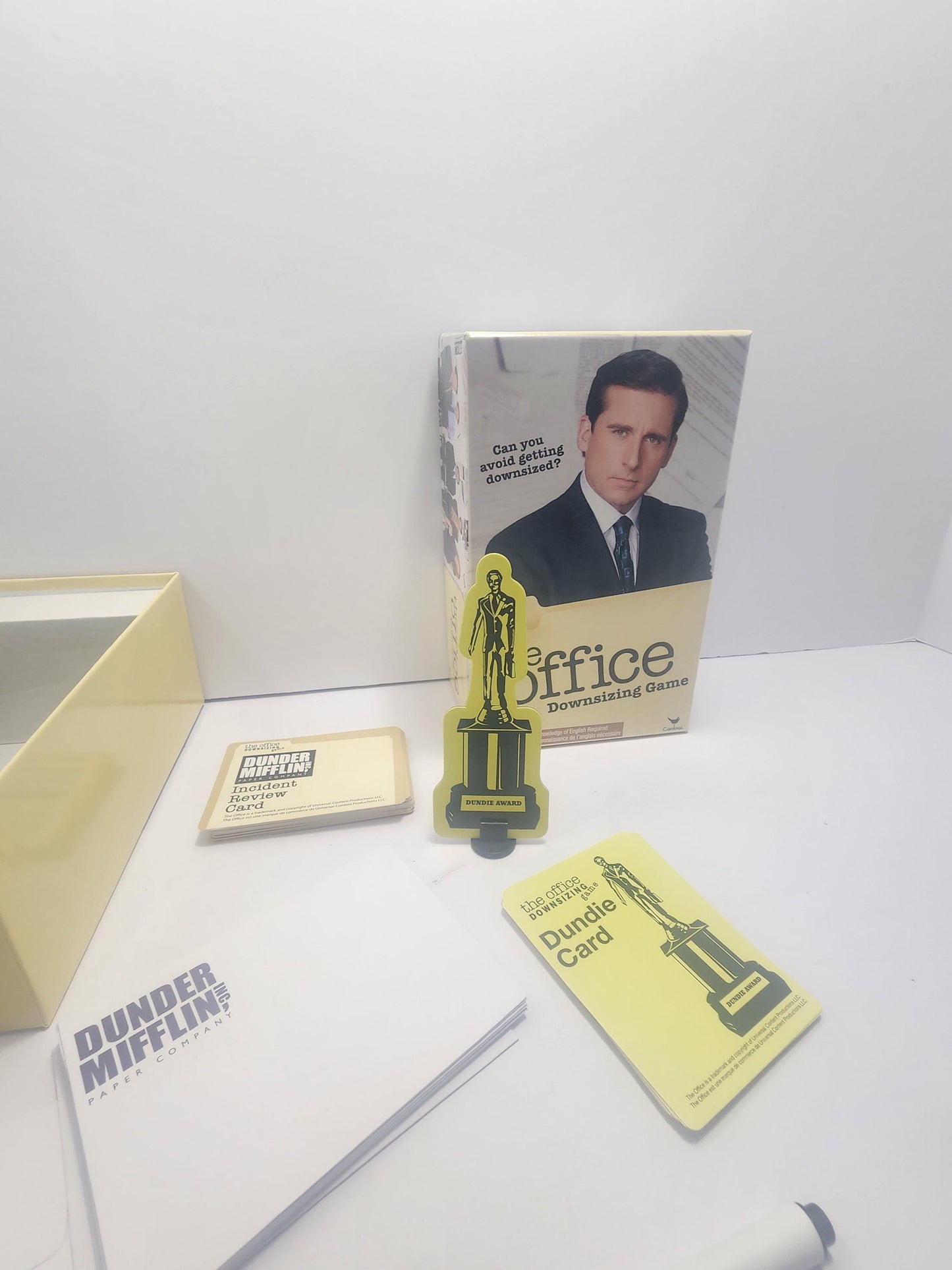 The Office Downsizing Game - The Office - The Office Gifts - Downsizing - Office Games - Office Gifts - Board Games - Family Games - Games