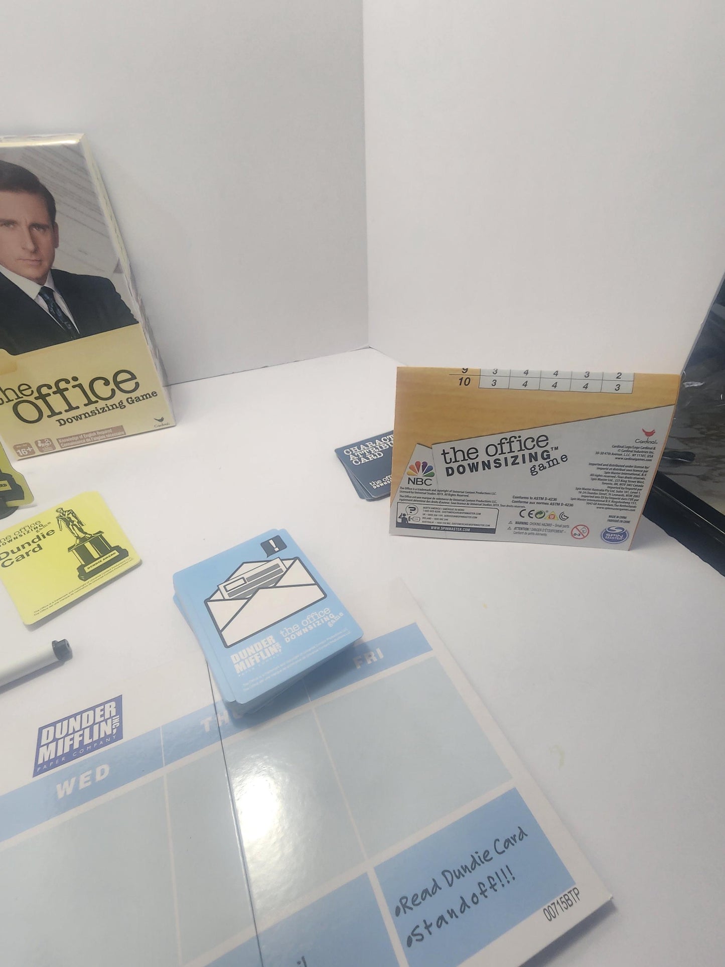 The Office Downsizing Game - The Office - The Office Gifts - Downsizing - Office Games - Office Gifts - Board Games - Family Games - Games