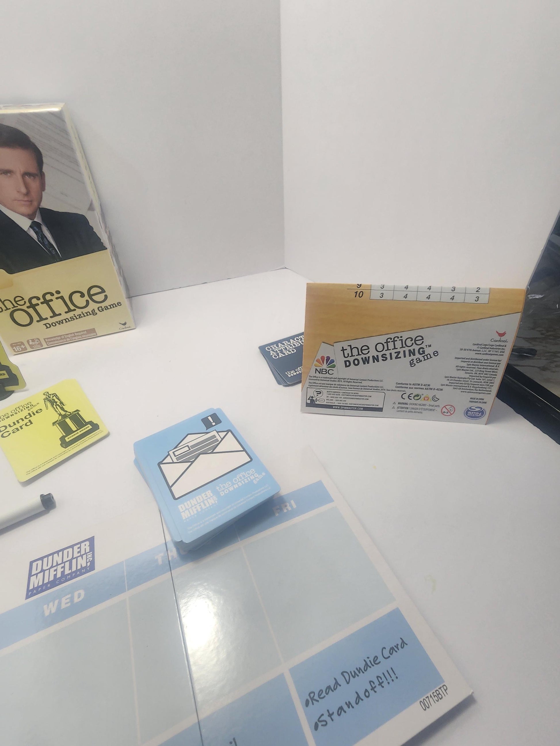 The Office Downsizing Game - The Office - The Office Gifts - Downsizing - Office Games - Office Gifts - Board Games - Family Games - Games