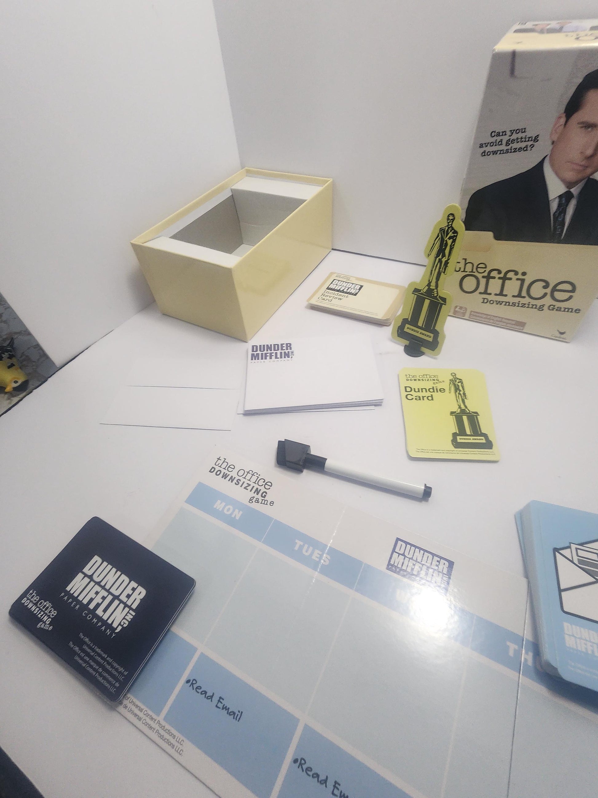 The Office Downsizing Game - The Office - The Office Gifts - Downsizing - Office Games - Office Gifts - Board Games - Family Games - Games