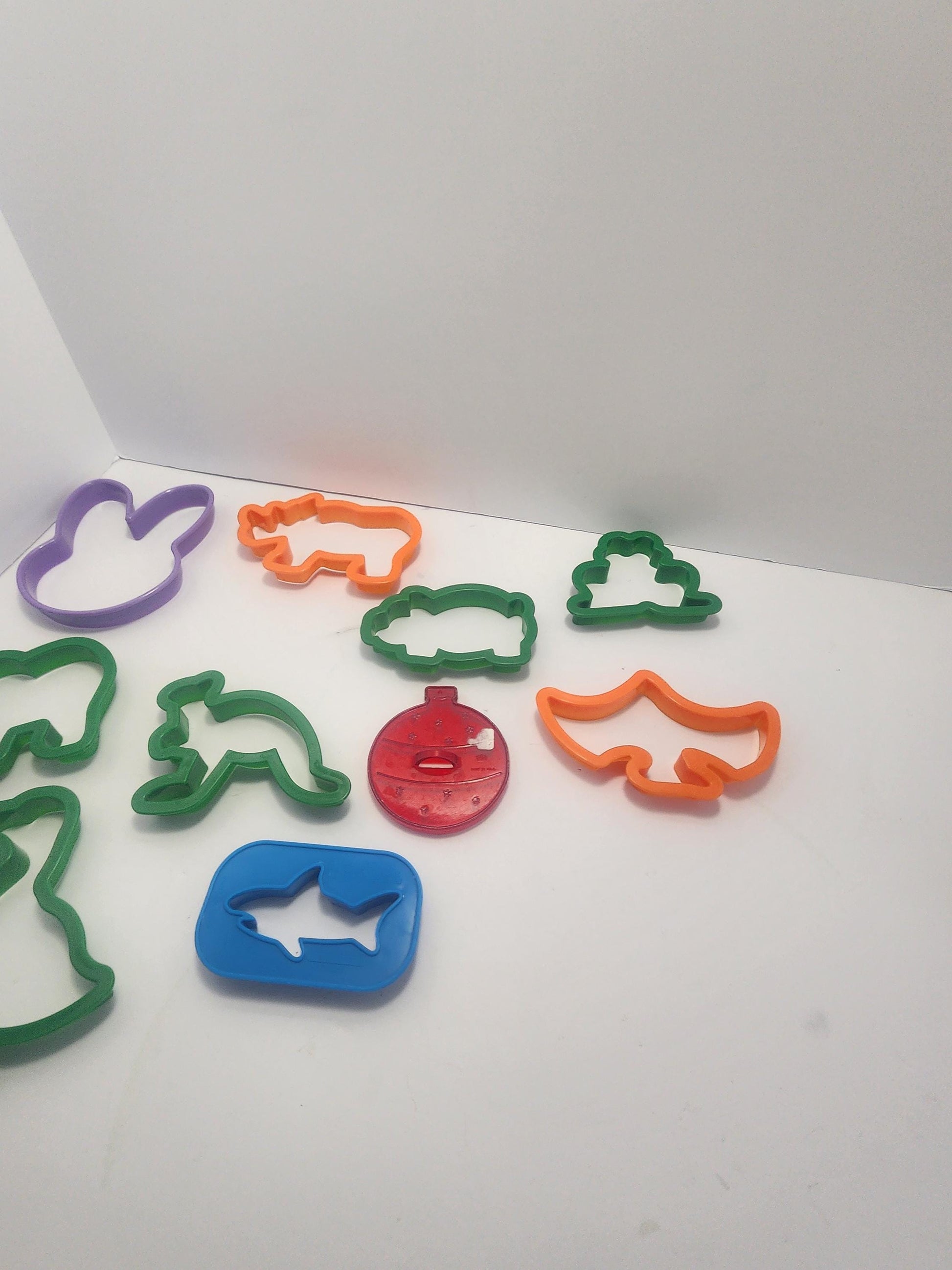 Unique Animal Cookie Cutters - Cookies - Baking - Cookie Cutters - Animals - Animal Cookies - Animal Cookie Cutters