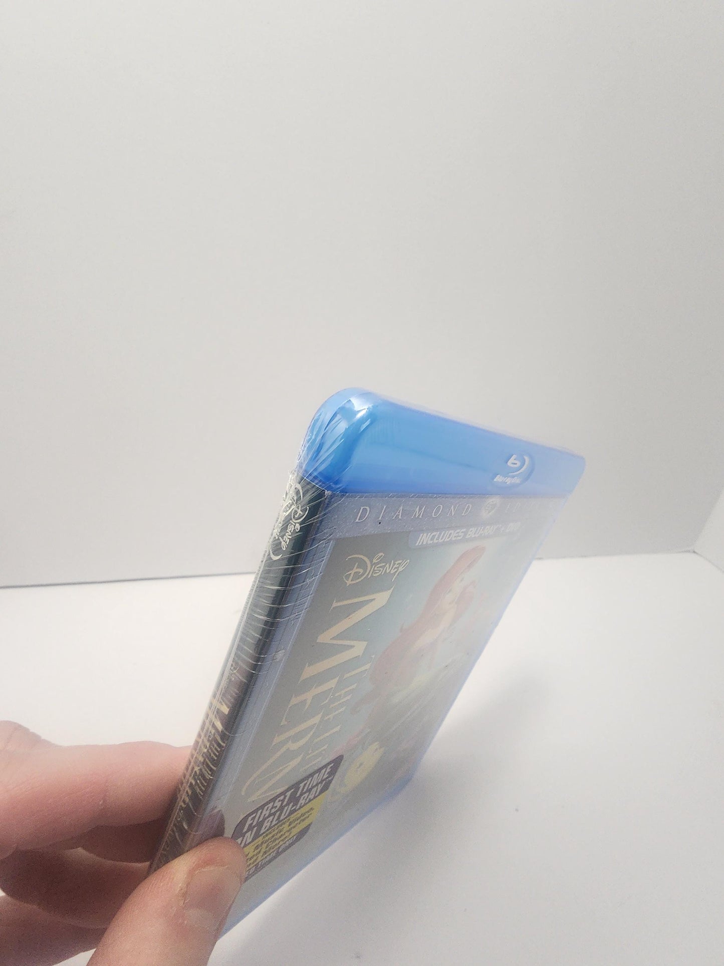 Disney The Little Mermaid SEALED On Blu-ray- Disney - Disney Gifts - Disney Movies - Blu-ray- Dvds - The Little Mermaid