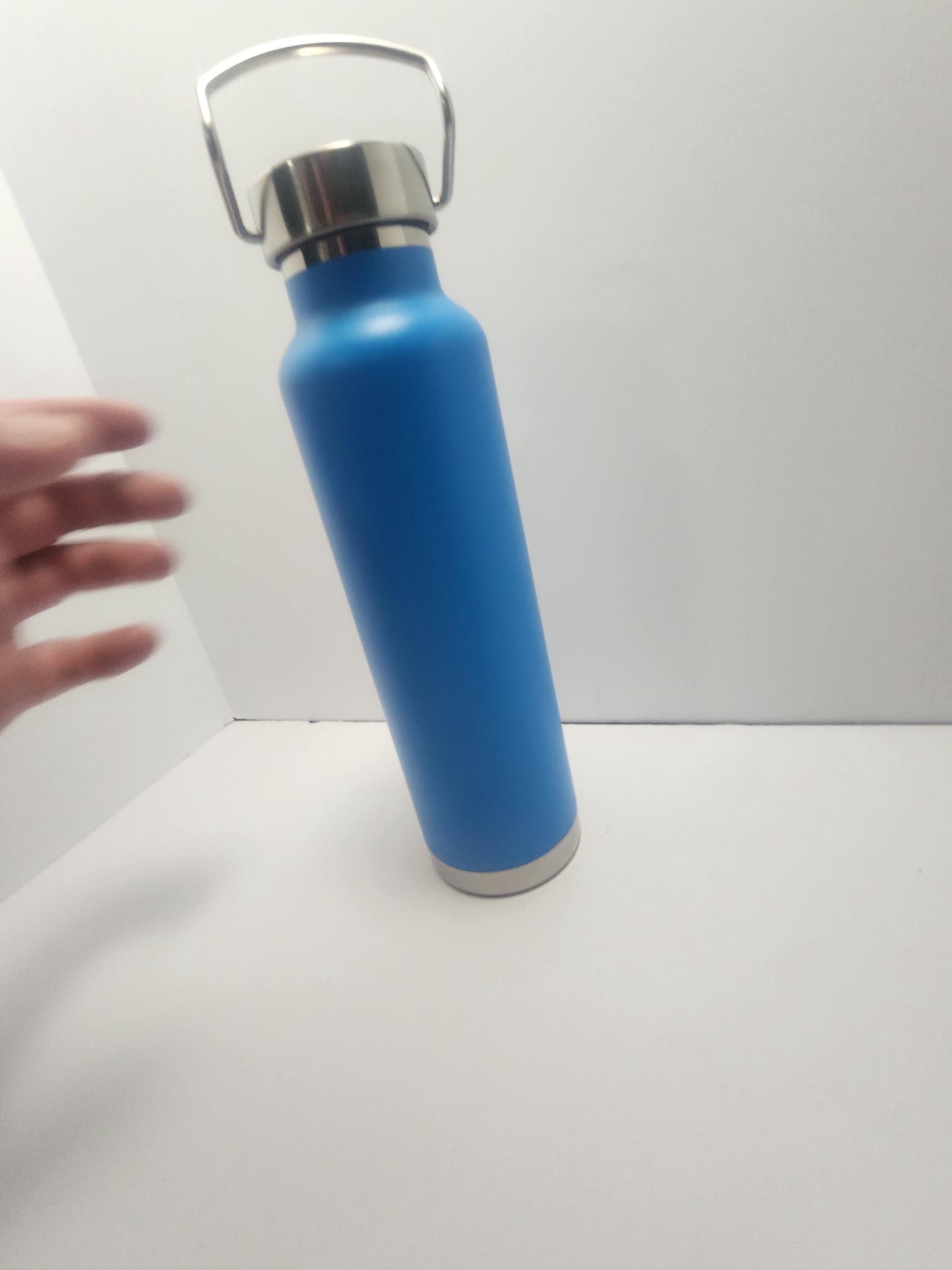 Team Beachbody Stainless Steel Water Bottle - Tumblers - Beachbody - Beach Body - Water Bottle - Stainless Steel Water Bottle - Workout