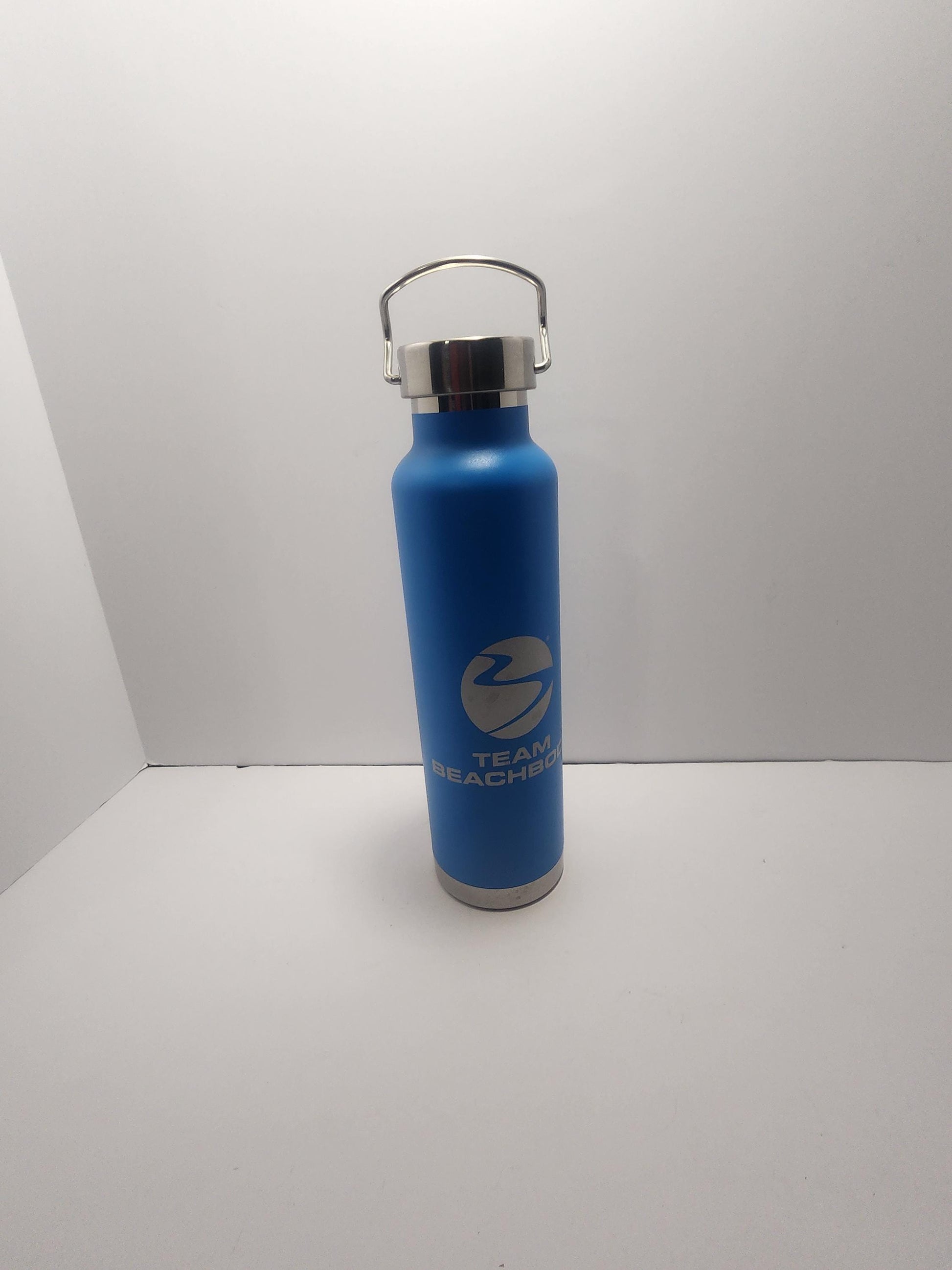 Team Beachbody Stainless Steel Water Bottle - Tumblers - Beachbody - Beach Body - Water Bottle - Stainless Steel Water Bottle - Workout