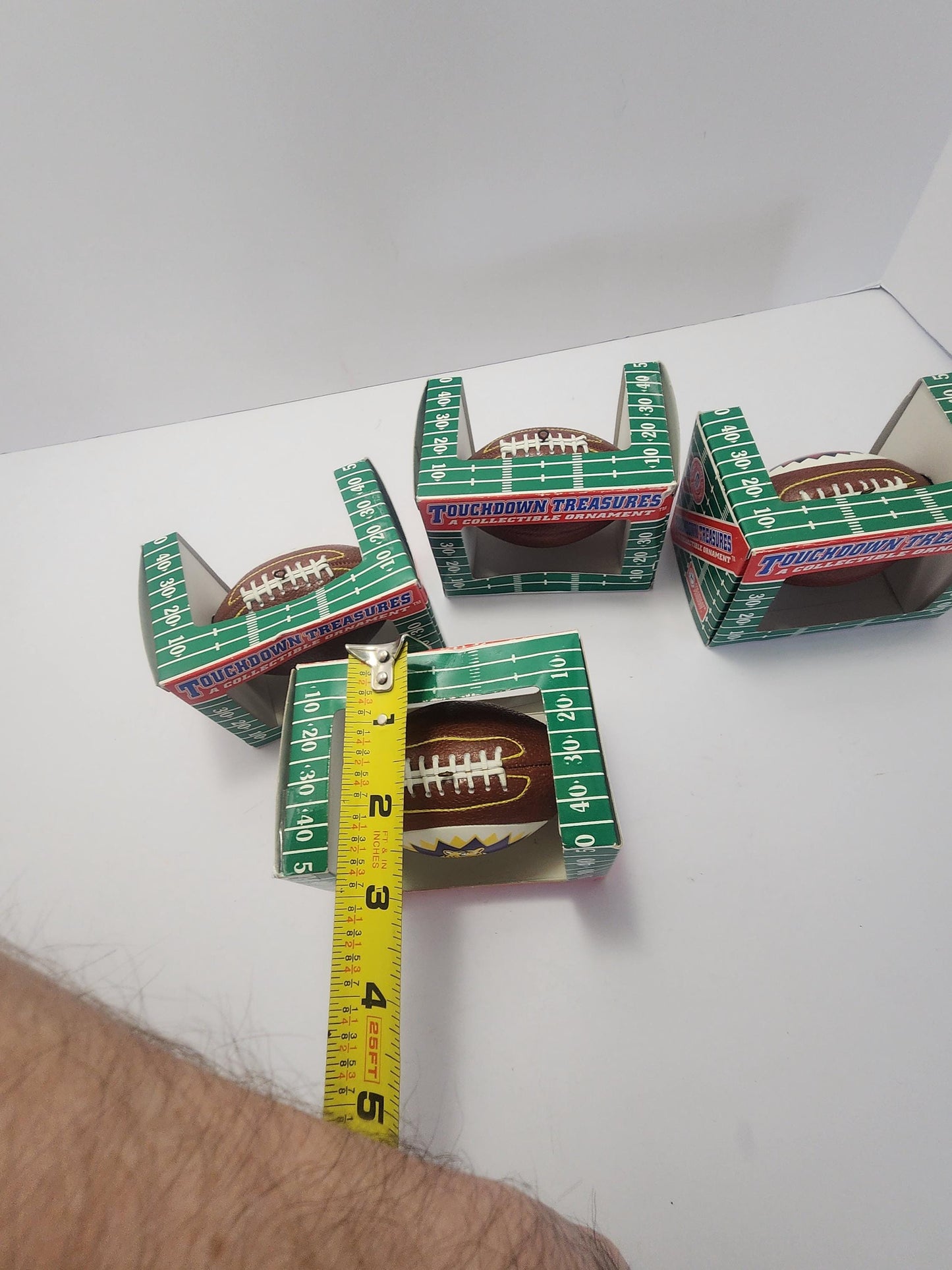 SEC College Sports Vintage Christmas Ornaments - Georgia - LSU - Florida State - Seminoles - Alabama - Crimson Tide - College Sports - Sport