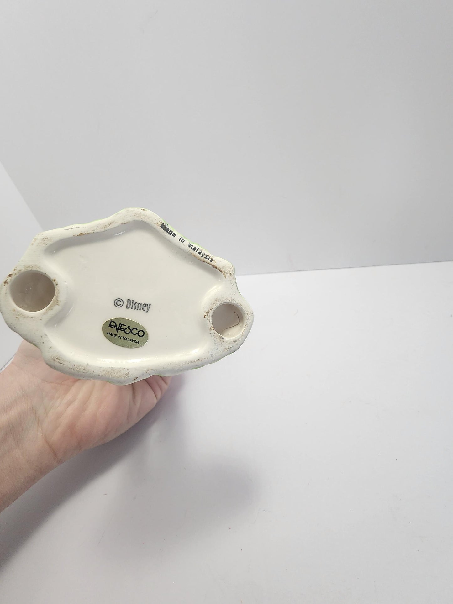 Disney's Pocahontas John Smith with Compass Enesco Vintage Figurine - Figurines - Disney - Disney Gifts - Enesco - John Smith - Pocahontas