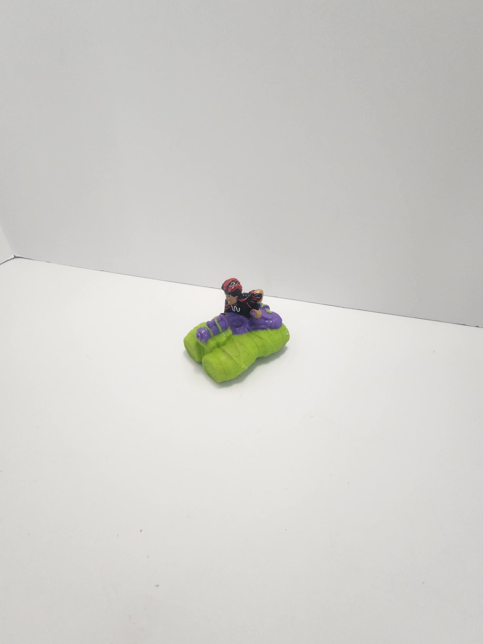 1991 Rufio Hook Lost Boy Vintage Toy Figure - Bath Toys - Rufio - Hook - Lost Boy - 1990's - Vintage Toys - Tri Star - Tri Star Toys