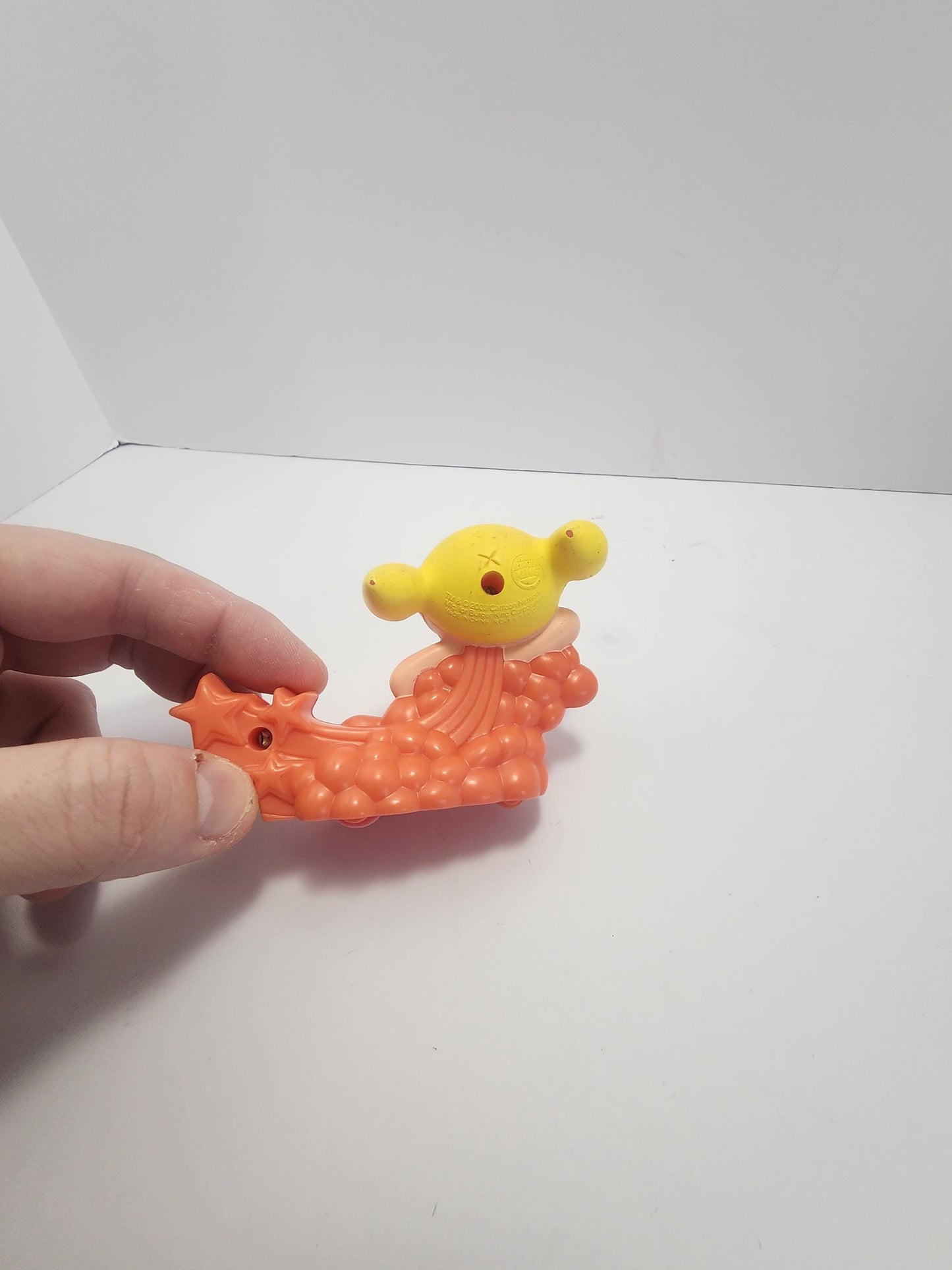 PowerPuff Girls Bubbles 2000's Vintage Toy Figure - Power Puff Girls - Bubbles - Vintage Toys - Cartoon Network - Powder Puff Girls - Heros