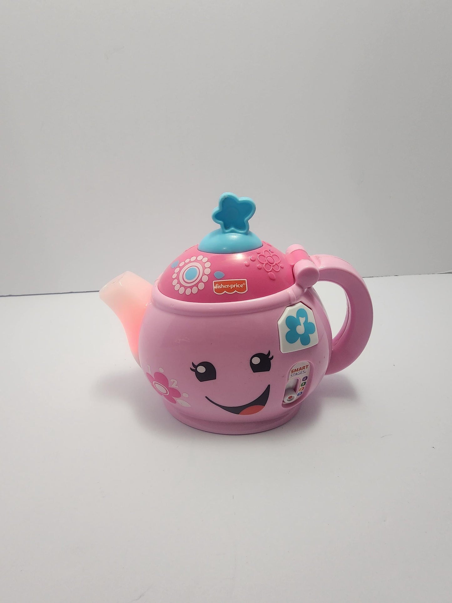 Fisher Price Magical Sing & Learn Teapot - Teapot - Pretend Play - Fisher Price - Musical Toys - Educational Toys - Fisher Price Toys