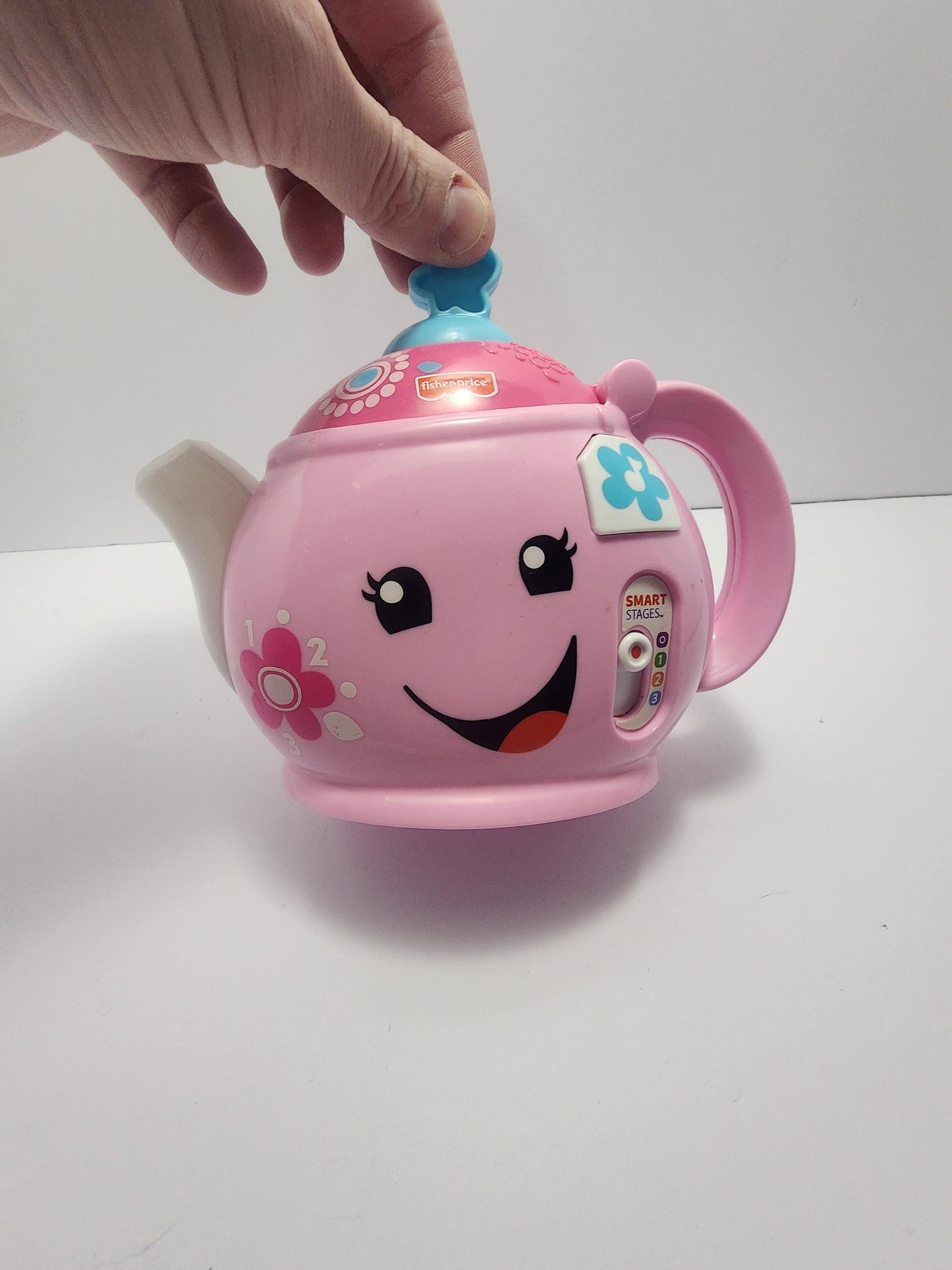 Fisher Price Magical Sing & Learn Teapot - Teapot - Pretend Play - Fisher Price - Musical Toys - Educational Toys - Fisher Price Toys