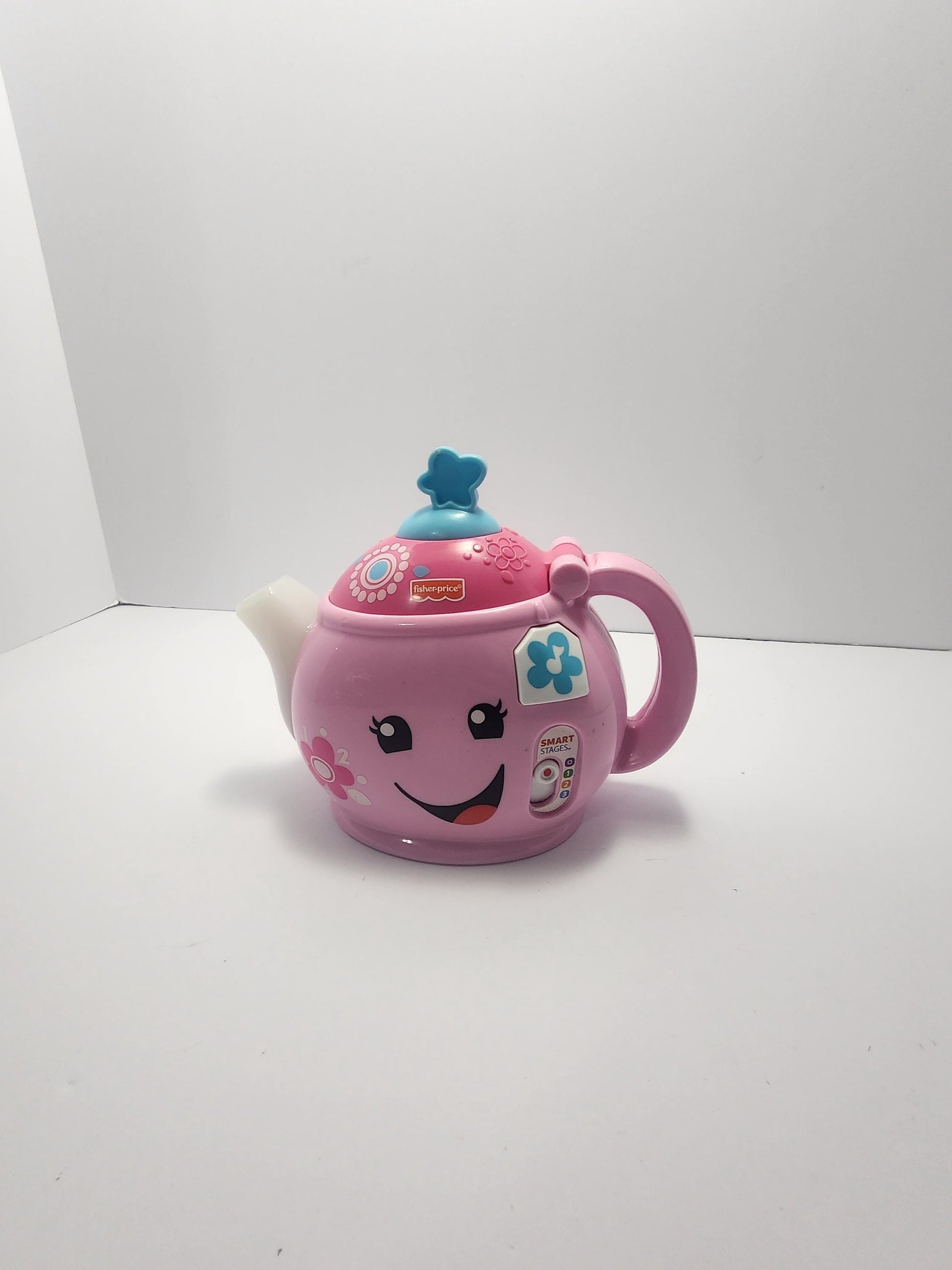 Fisher Price Magical Sing & Learn Teapot - Teapot - Pretend Play - Fisher Price - Musical Toys - Educational Toys - Fisher Price Toys