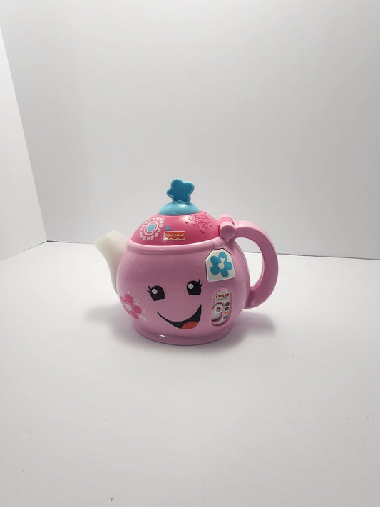 Fisher Price Magical Sing & Learn Teapot - Teapot - Pretend Play - Fisher Price - Musical Toys - Educational Toys - Fisher Price Toys