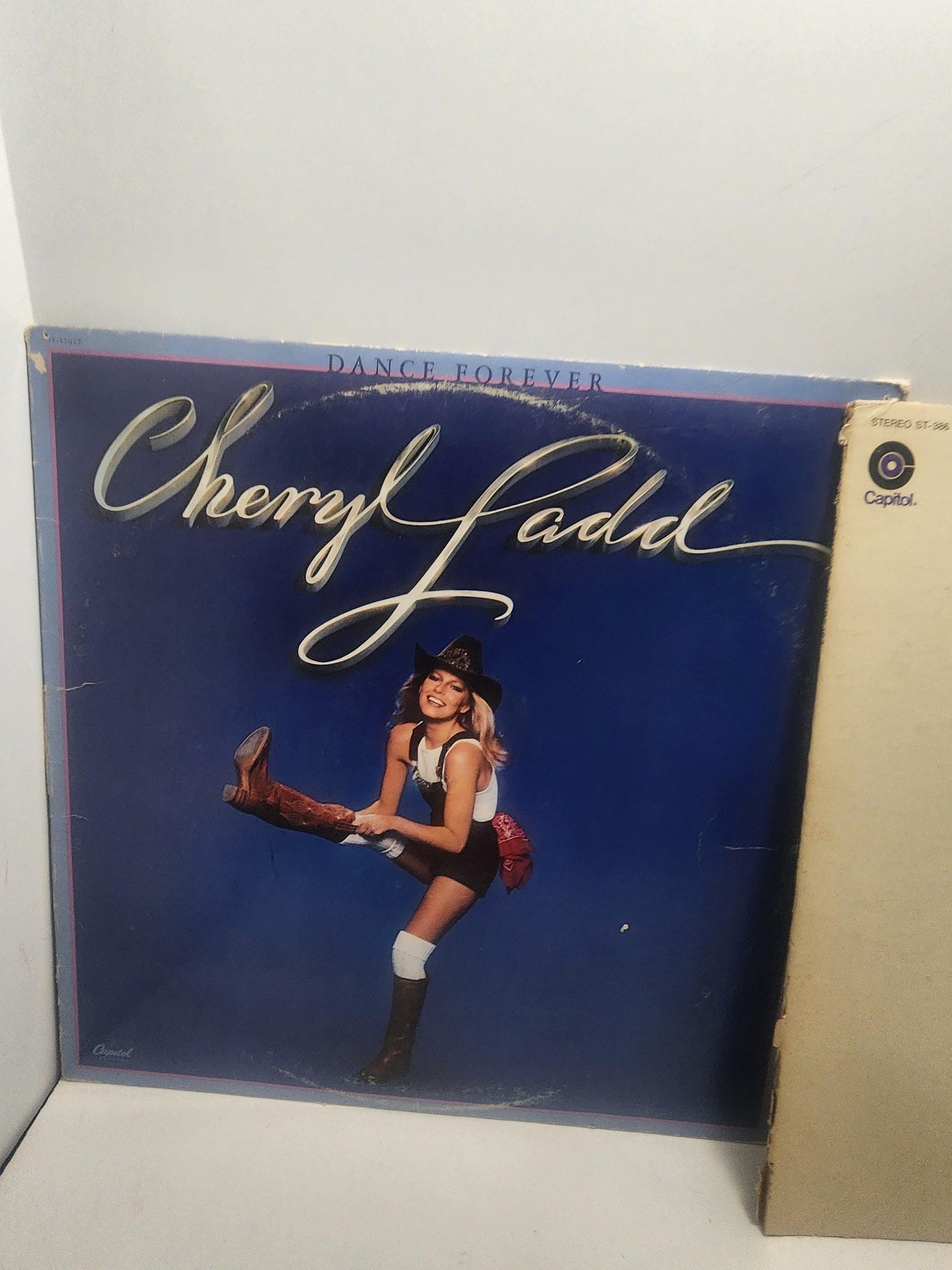 Cheryl Ladd & Peggy Lee Vintage 1960's Women Singers LOT Of 2 Vinyl Records - Peggy Lee - Cheryl Ladd - Women Singers - Vinyl - Vinyl Record