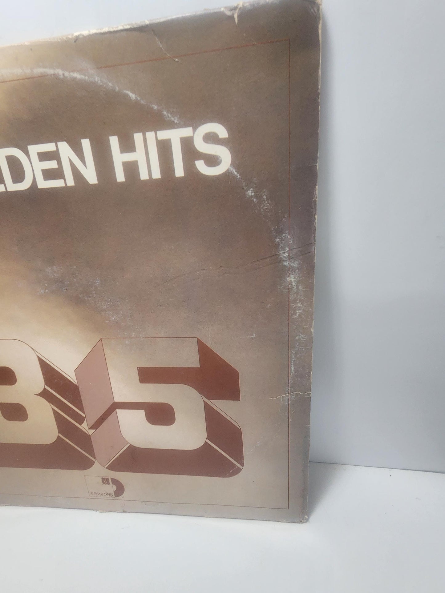 Golden Hits Vinyl LP Record 1976 - Hits - Music Hits - Golden Hits - 1970's - Orginal Records - Vinyl - Vinyl LP Records - Vintage Music