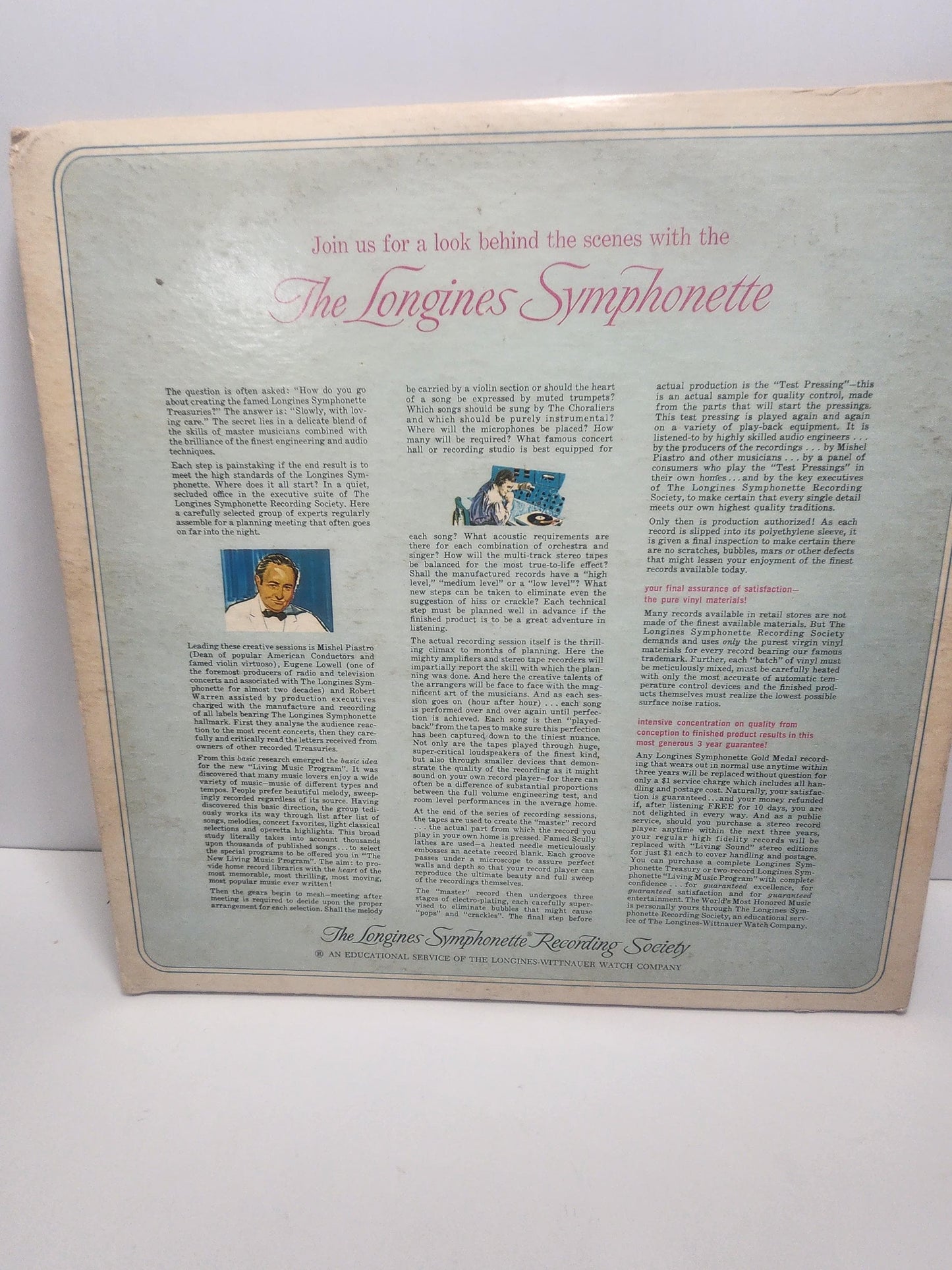 Nostalgic Thirties Vintage Vinyl LP Orginal Record - Nostalgia Music - Music - Vintage Music - 1930's - Vinyl - Vinyl LP Records