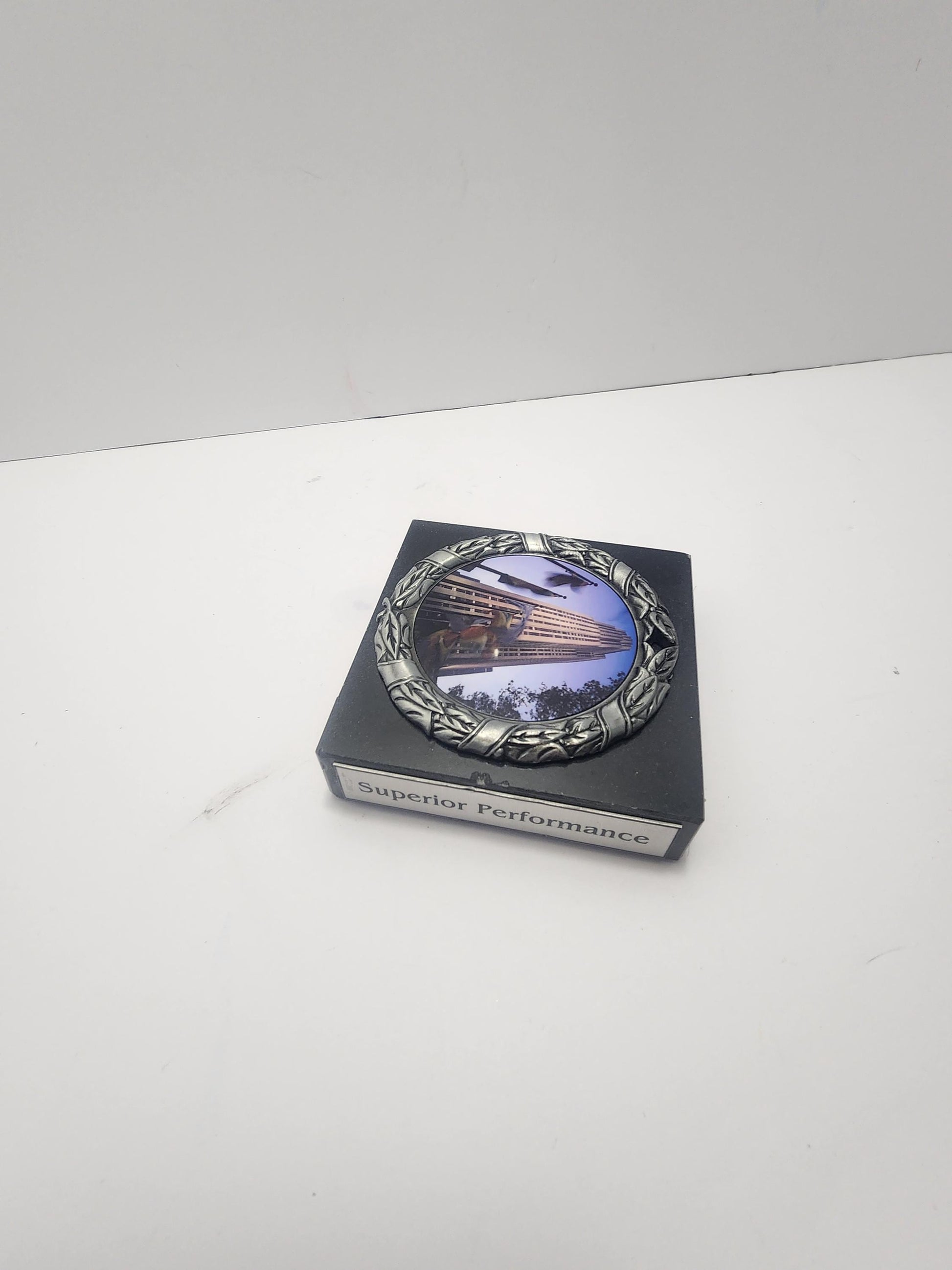 New York Skyscraper All As One Customer Coaster - Coasters - Skyscrapers - New York - New York City - Ceramic Coasters