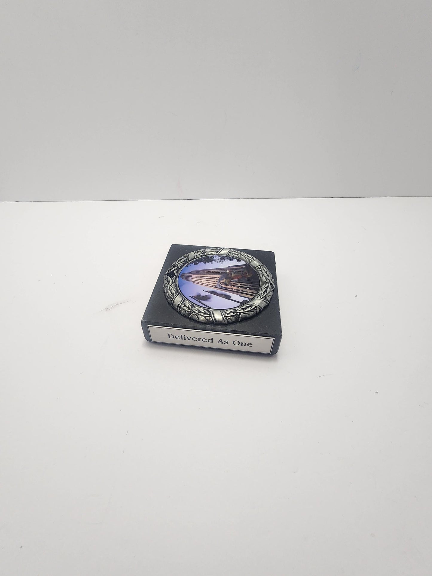 New York Skyscraper All As One Customer Coaster - Coasters - Skyscrapers - New York - New York City - Ceramic Coasters