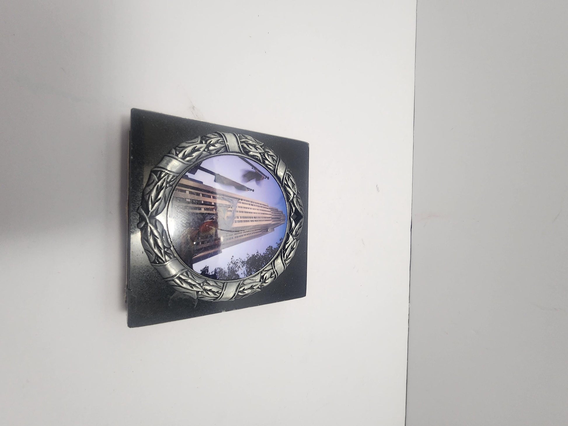 New York Skyscraper All As One Customer Coaster - Coasters - Skyscrapers - New York - New York City - Ceramic Coasters