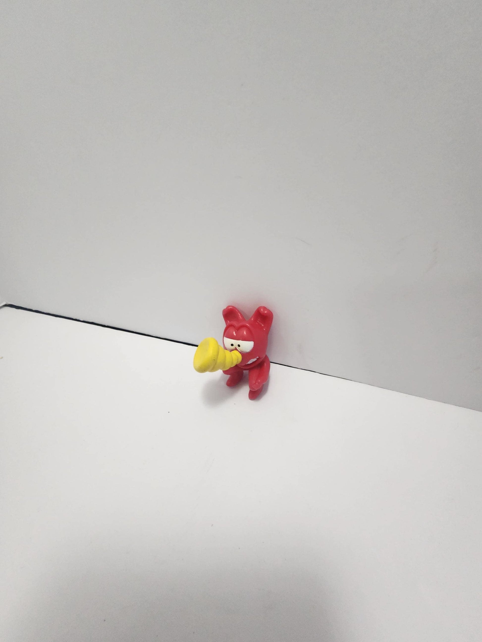 Disney Toot From Bonker's Pvc Toy Figure - Cake Toppers - Disney - Disney Toys - Toot - Bonker's - Bonkers - Pvc - Pvc Toys