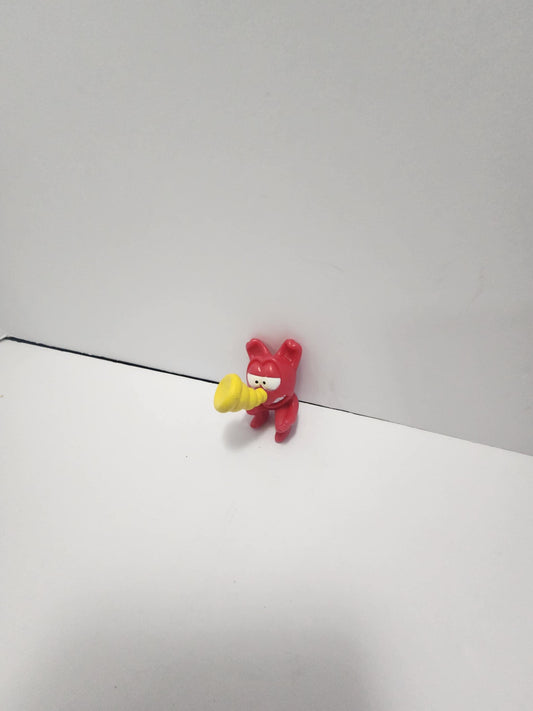 Disney Toot From Bonker's Pvc Toy Figure - Cake Toppers - Disney - Disney Toys - Toot - Bonker's - Bonkers - Pvc - Pvc Toys