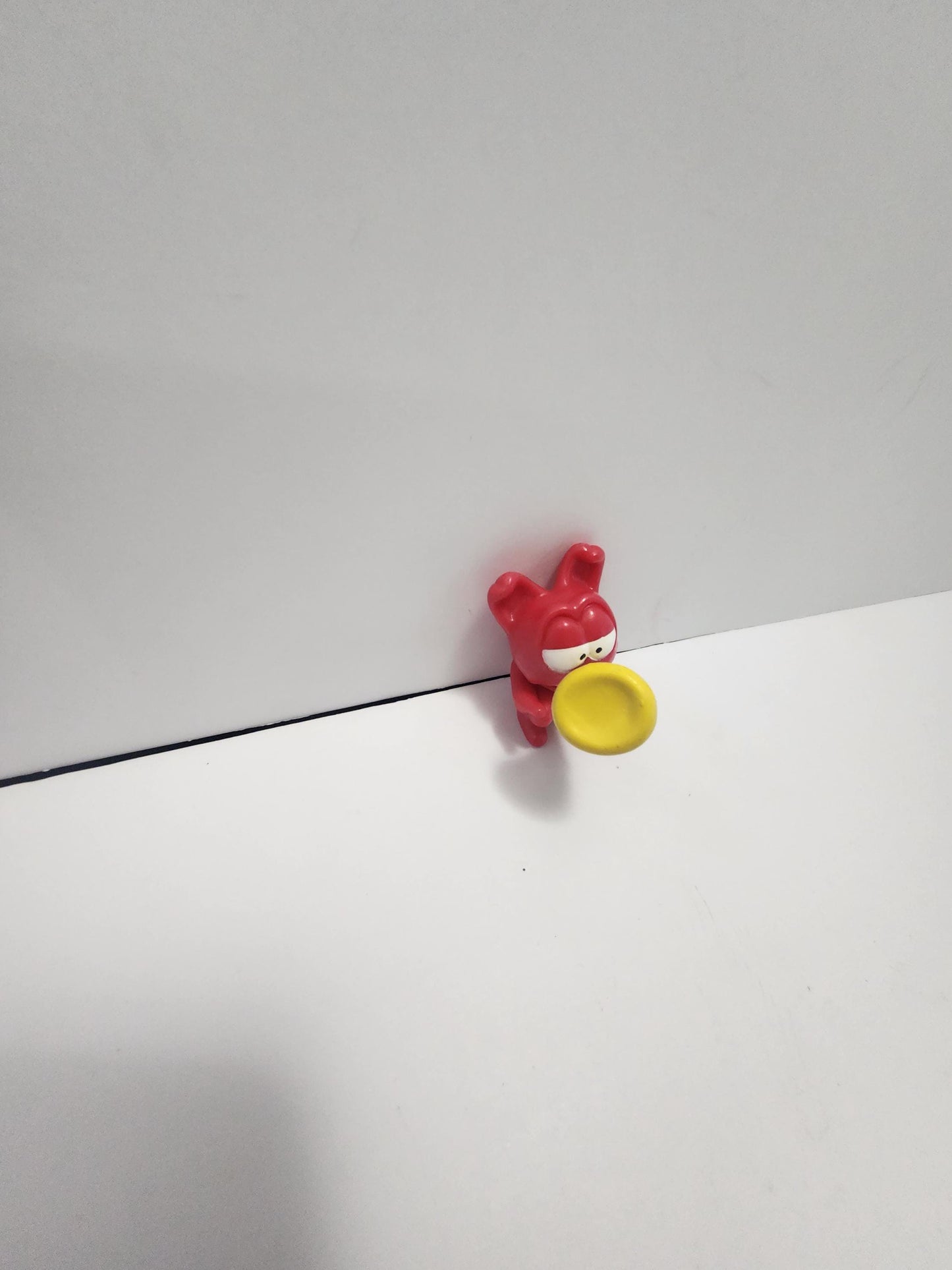 Disney Toot From Bonker's Pvc Toy Figure - Cake Toppers - Disney - Disney Toys - Toot - Bonker's - Bonkers - Pvc - Pvc Toys