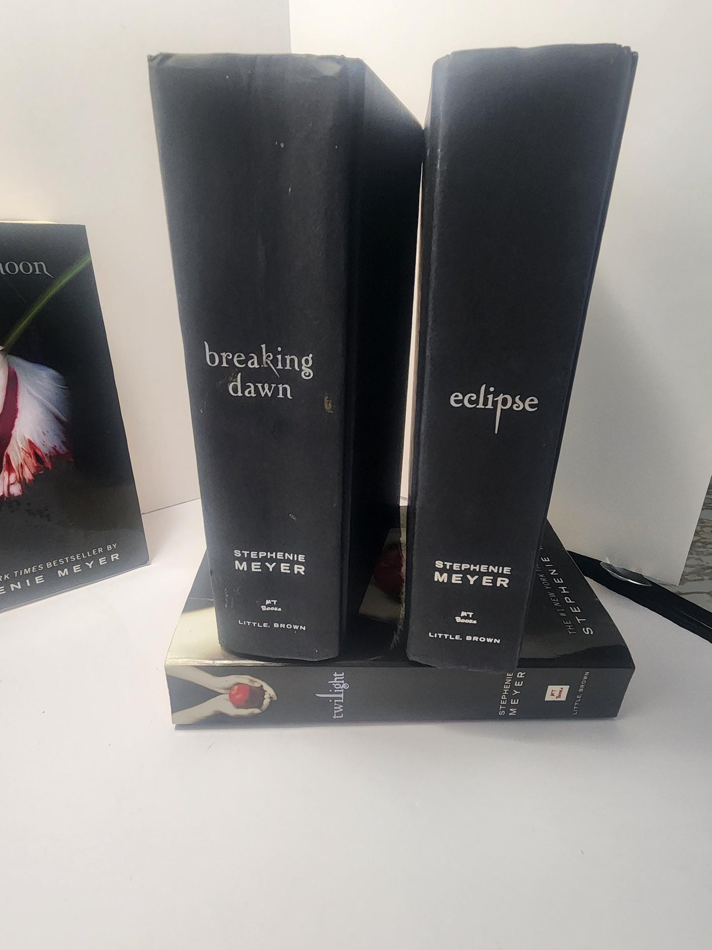 Twilight Books Sets- Twilight - Books - Vampire - Book Sets - Twilight Gift - Twilight Books