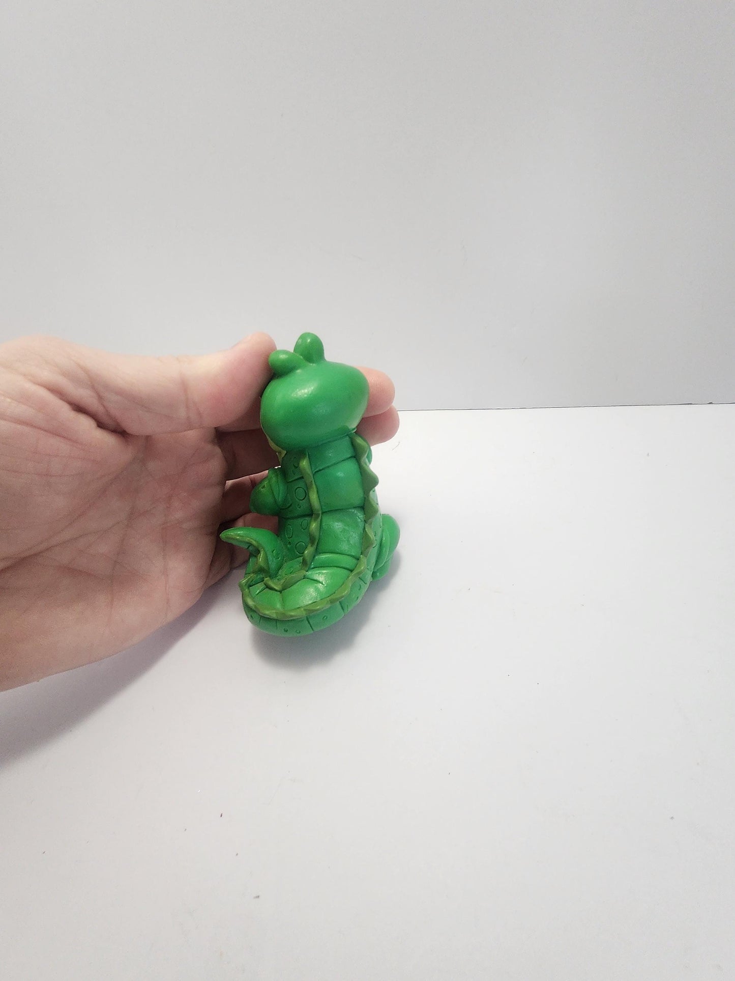 Peter Pan Tick Toc Croc Vintage 1990's Classic The Disney Store PVC Figure - Peter Pan - Peter Pan Toys - Tick Toc Cro - Crocodile - Disney