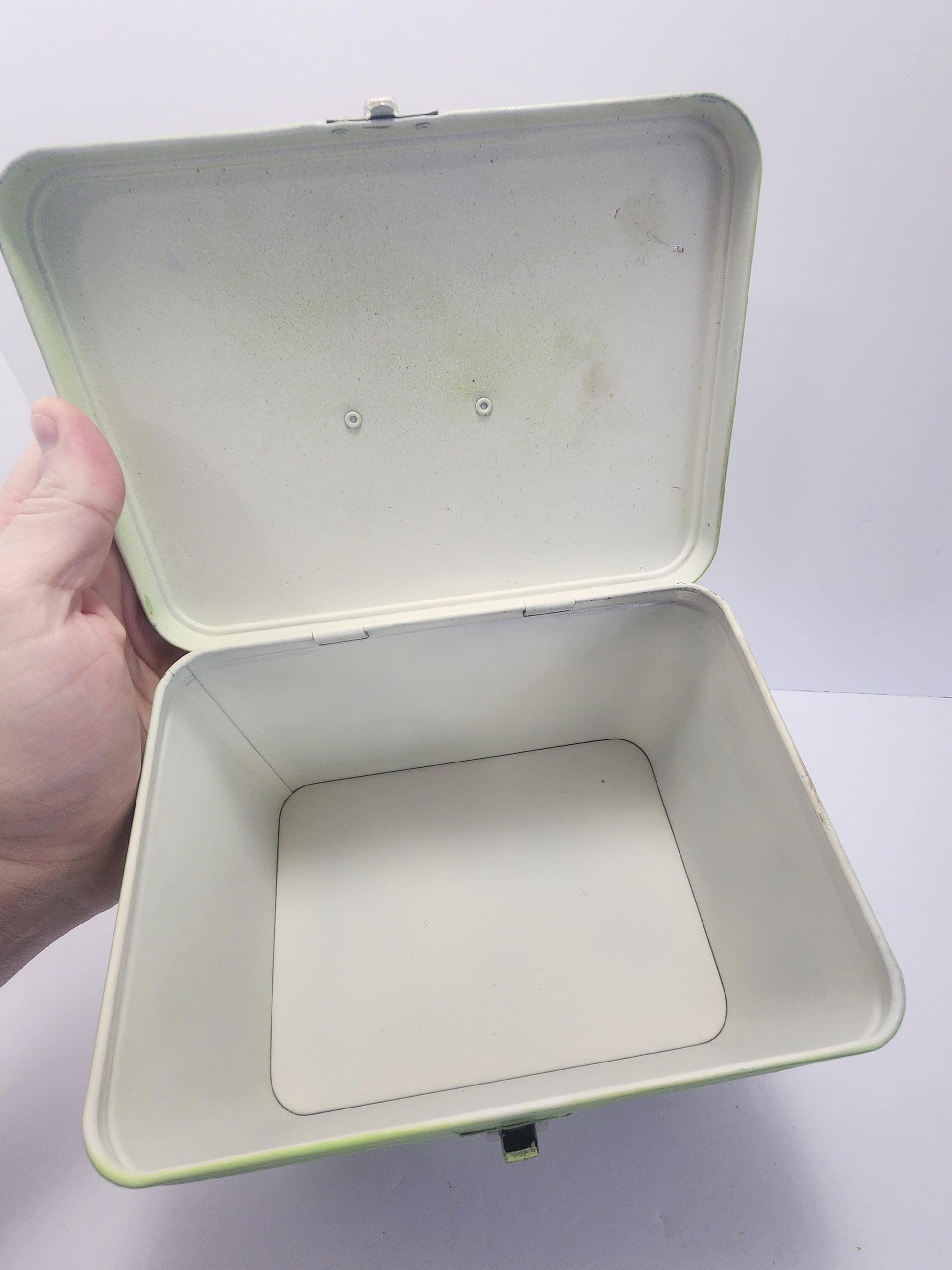 1980's RARE Wonder Women & Superheros Tin Lunchbox - Lunchbox - Lunch Box - Superheros - 1980's - Wonder Woman