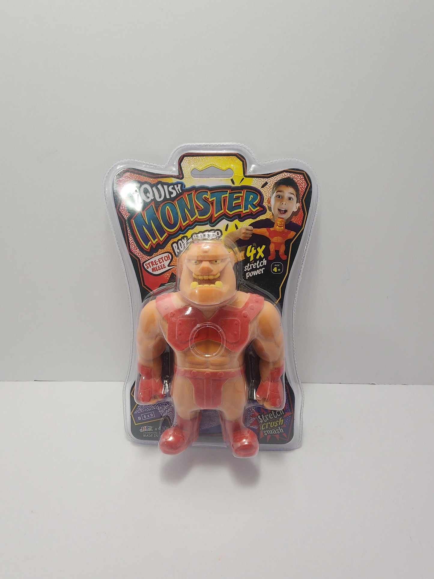 Squishy Monster Roy Botto - Action Figures - Squishy Toys - Stretchy Toys - Stretch Action Figures - Roy Botto