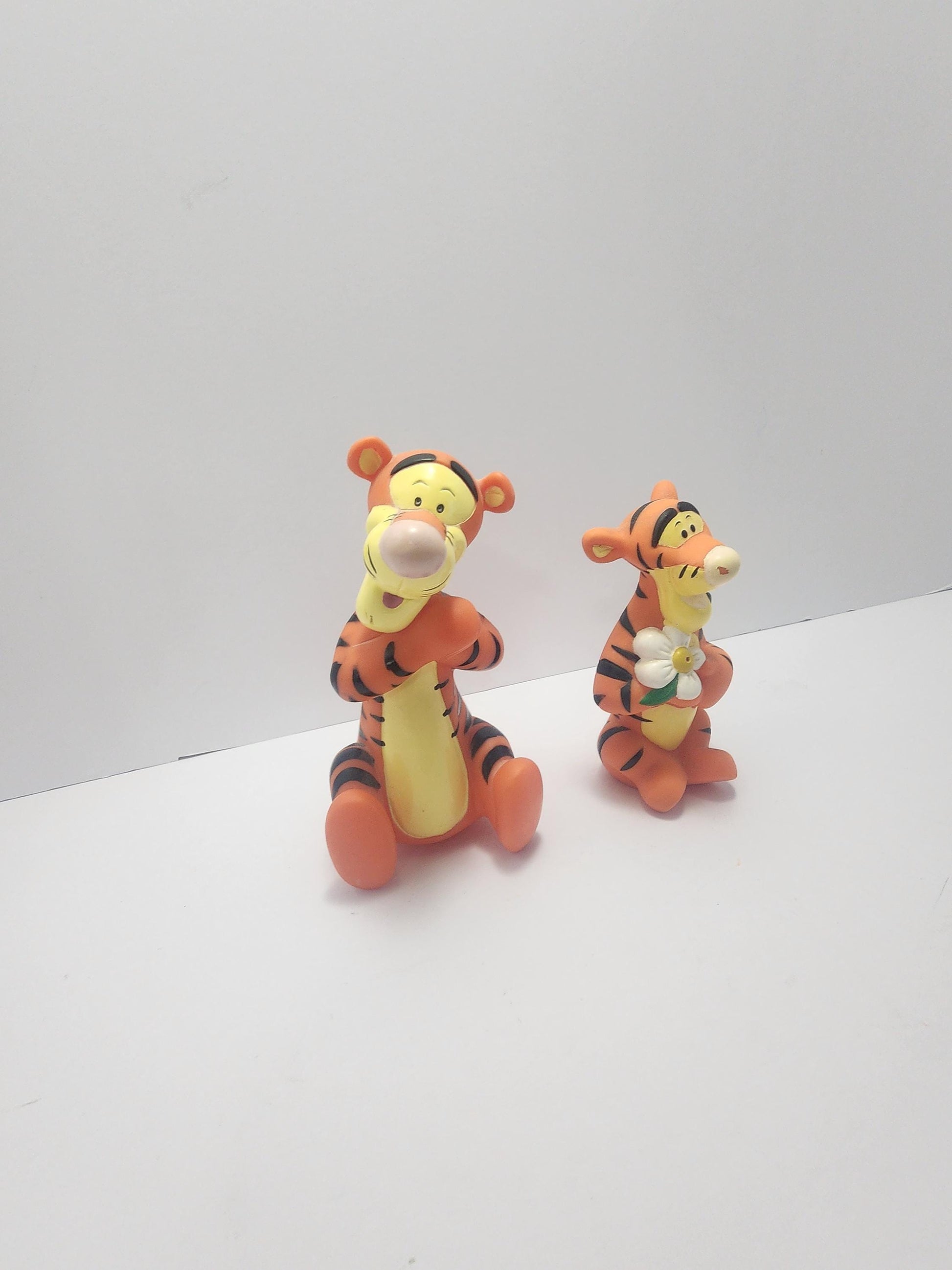 Disney Winnie The Pooh Tigger Toy Figures - Tigger - Winnie The Pooh - Winnie The Pooh Toys - Disney - Disney Toys