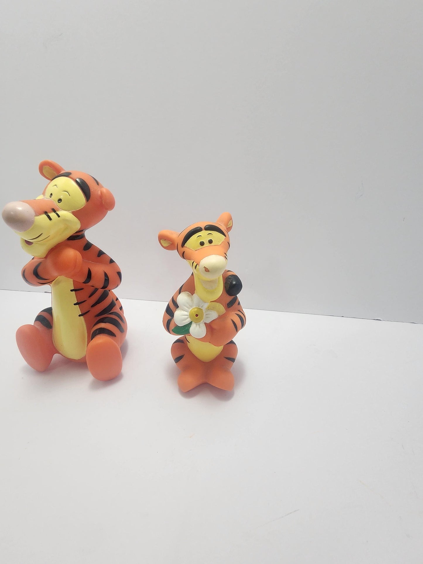 Disney Winnie The Pooh Tigger Toy Figures - Tigger - Winnie The Pooh - Winnie The Pooh Toys - Disney - Disney Toys