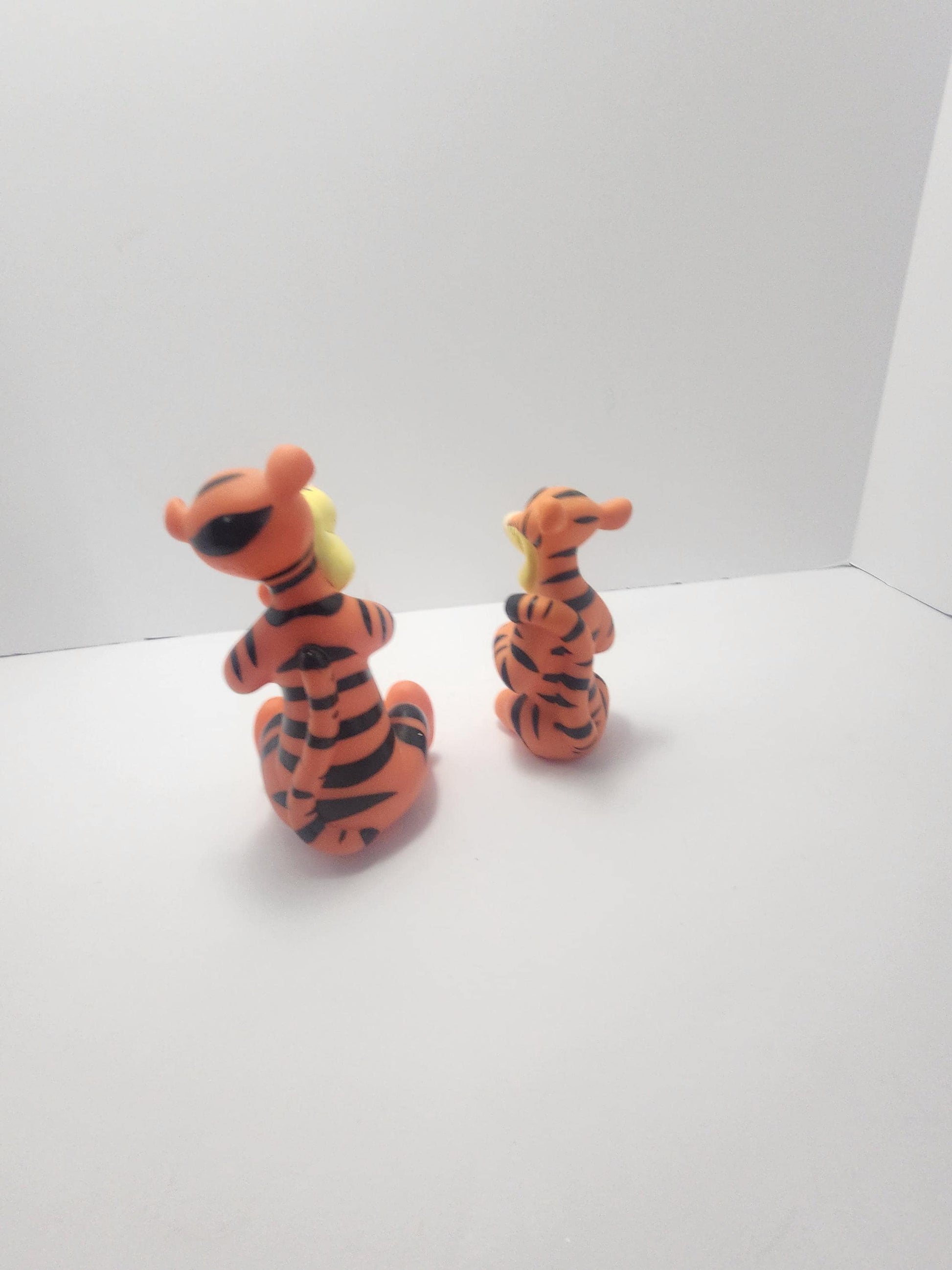 Disney Winnie The Pooh Tigger Toy Figures - Tigger - Winnie The Pooh - Winnie The Pooh Toys - Disney - Disney Toys