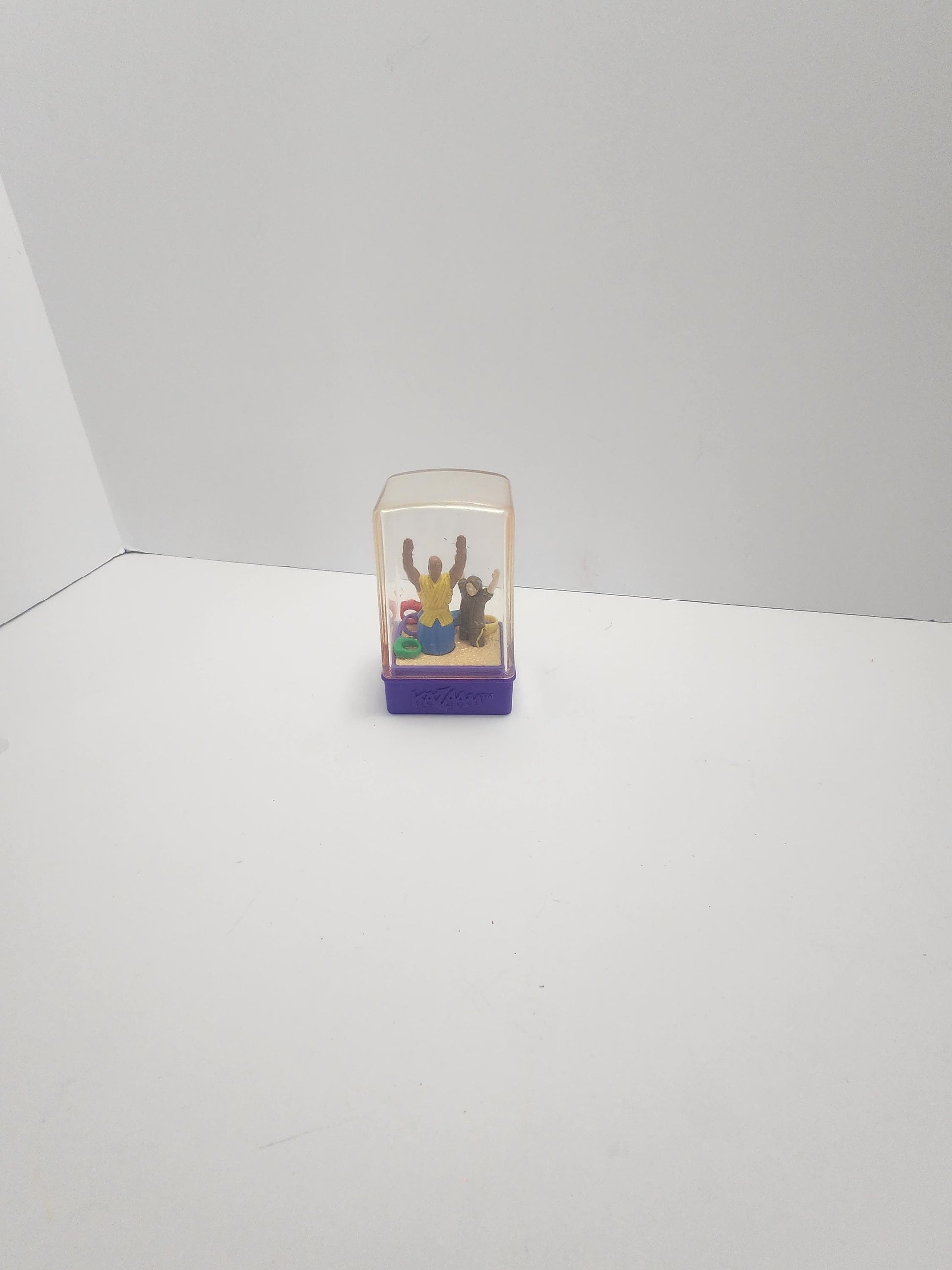 1996 Kazaam Shaquille O'Neil Taco Bell Vintage Mini Game Toy - Taco Bell - Taco Bell Toys - Kazaam - Shaq - Shaquille O'Neil - Mandela Effec