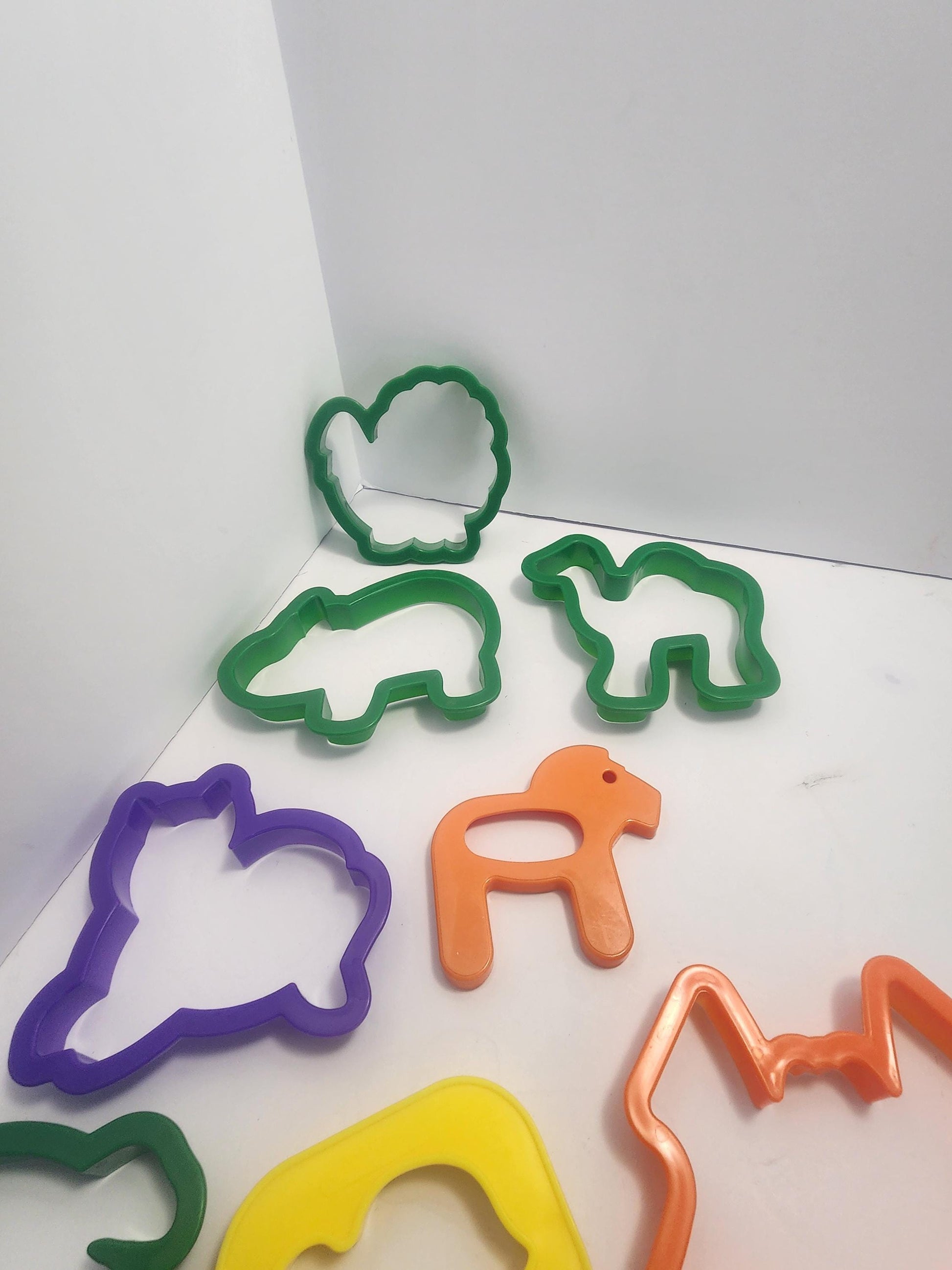 Fish & Animals Character Cookie Cutters - Cookies - Baking - Cookie Cutters - Cookie Cutter LOTs - Fish - Farm Animals - Animals