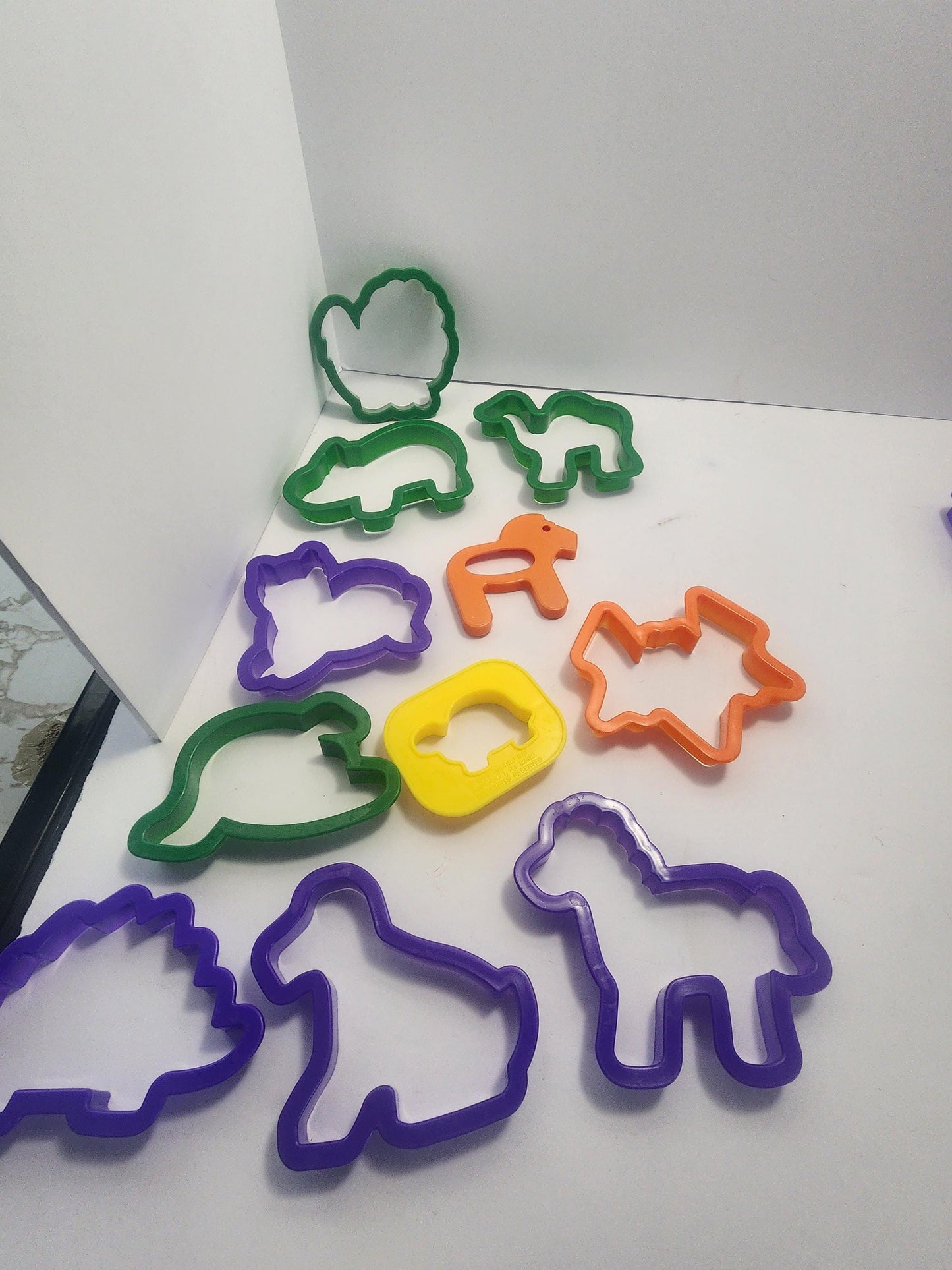 Fish & Animals Character Cookie Cutters - Cookies - Baking - Cookie Cutters - Cookie Cutter LOTs - Fish - Farm Animals - Animals