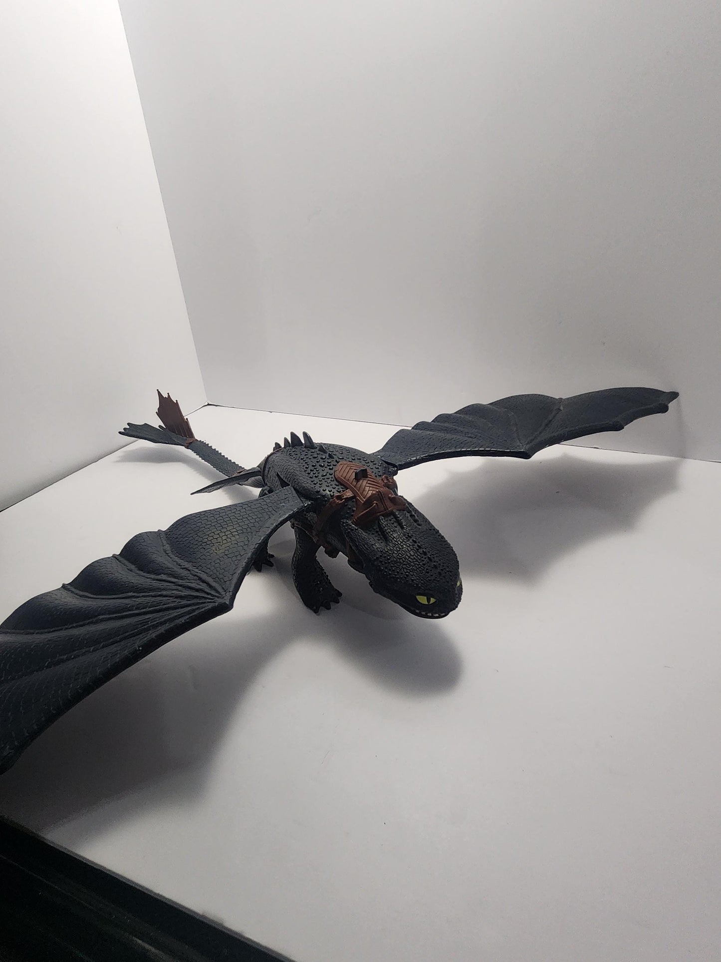 How To Train Your Dragon 1st Series 2010 Fire Breathing Dragon Action Figure - How To Train Your Dragon - Action Figures - Toothless - Drago