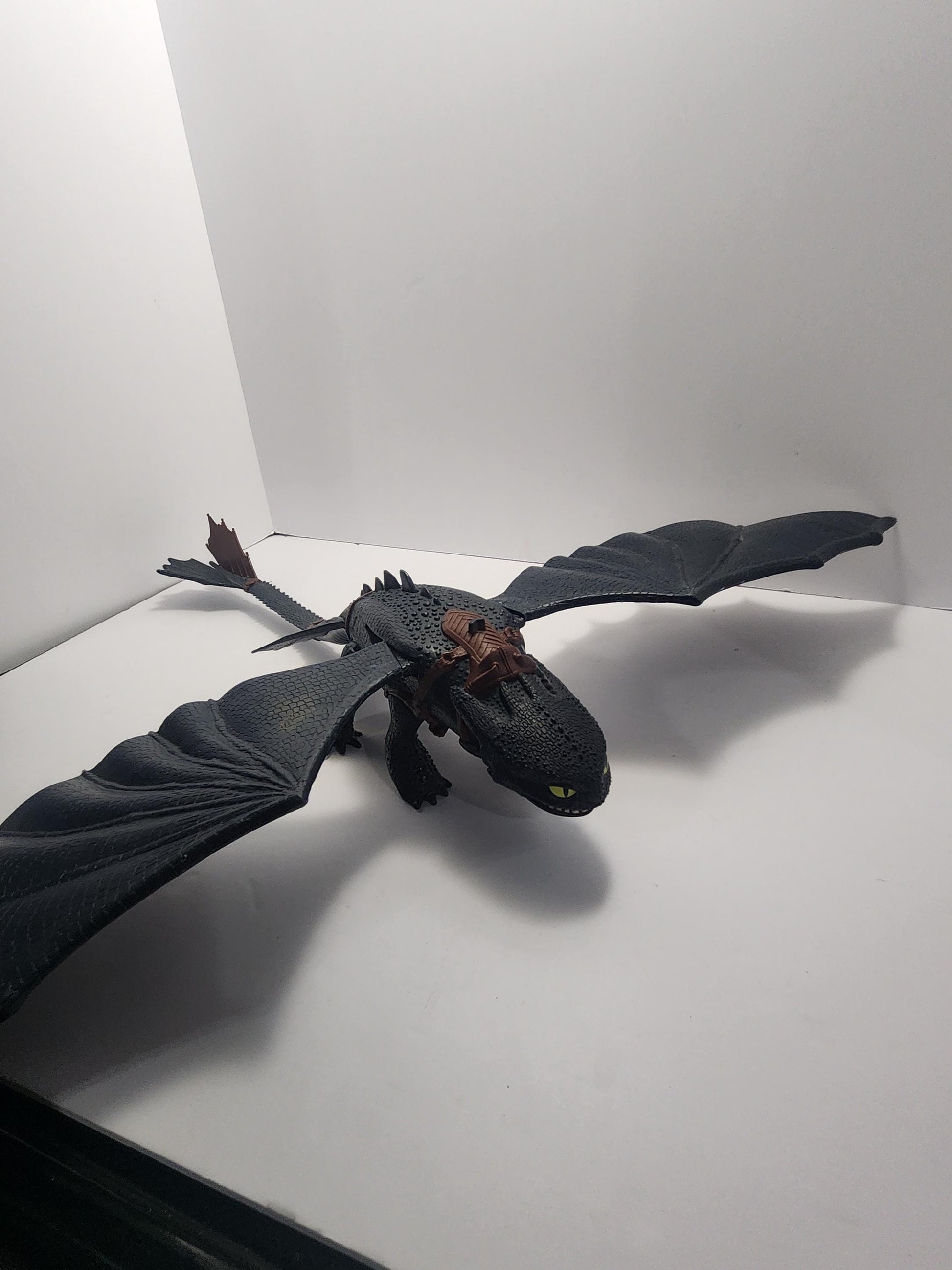 How To Train Your Dragon 1st Series 2010 Fire Breathing Dragon Action Figure - How To Train Your Dragon - Action Figures - Toothless - Drago