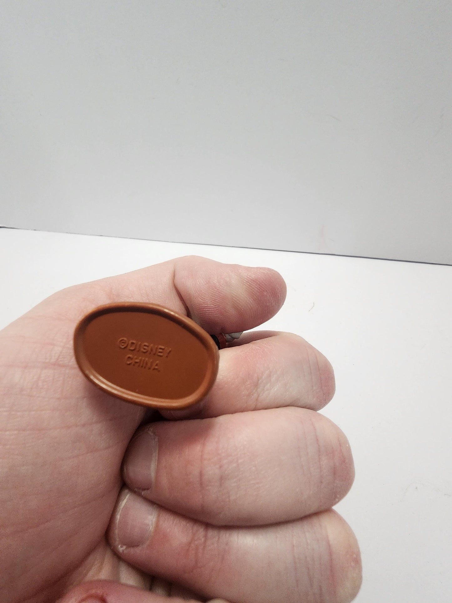 Geppetto Holding Figaro From Disney's Pinocchio - Pinocchio - Pinocchio Toys - Disney - Disney Toys - Geppetto - Figaro - Disney Gifts