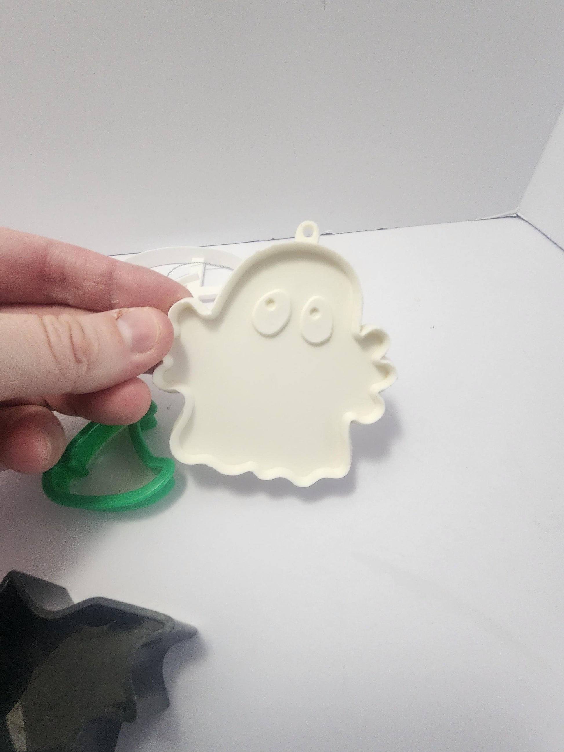 1990's Vintage Cookie Cutters - Ronald Mcdonald - Mcdonalds - Cookies - Cookie Cutters - Halloween - Halloween Cookies - Bats - Ghosts