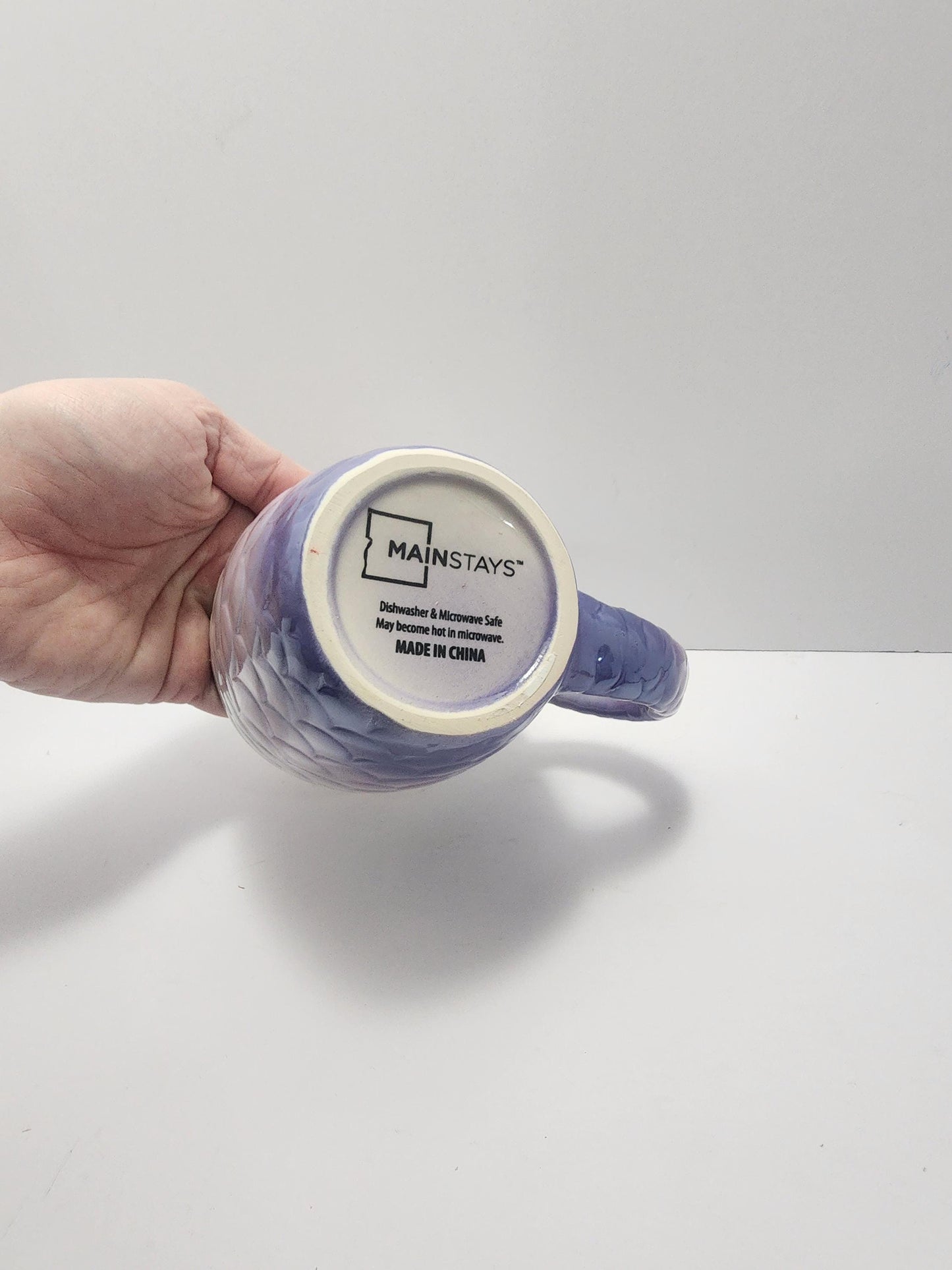 Seas The Day Mermaid Ceramic Coffee Mug - Mugs - Coffee - Cups - Mermaid - Mermaid Cup - Mermaid Gifts