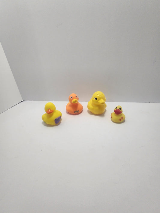 Duck Toy Figures - Toy Ducks - Ducks - Jeep - Jeep Duck - Bath Toys - Bath Ducks - Duck Gifts - Jeep Owners - Aquaman