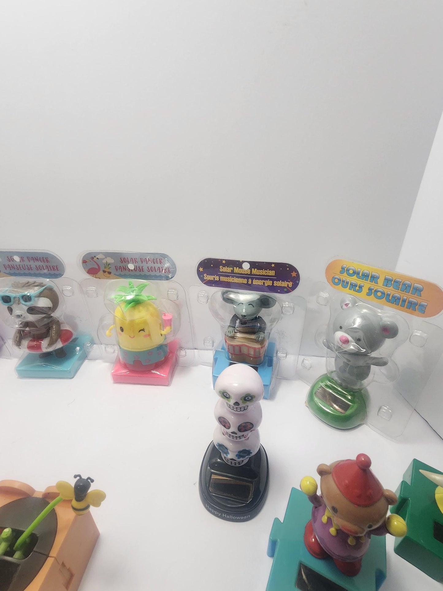 Elf Solar Figure - Christmas - Christmas Figures - Christmas Decor - Solar Figures - Solar Dancers - Christmas Solar - Christmas Decor