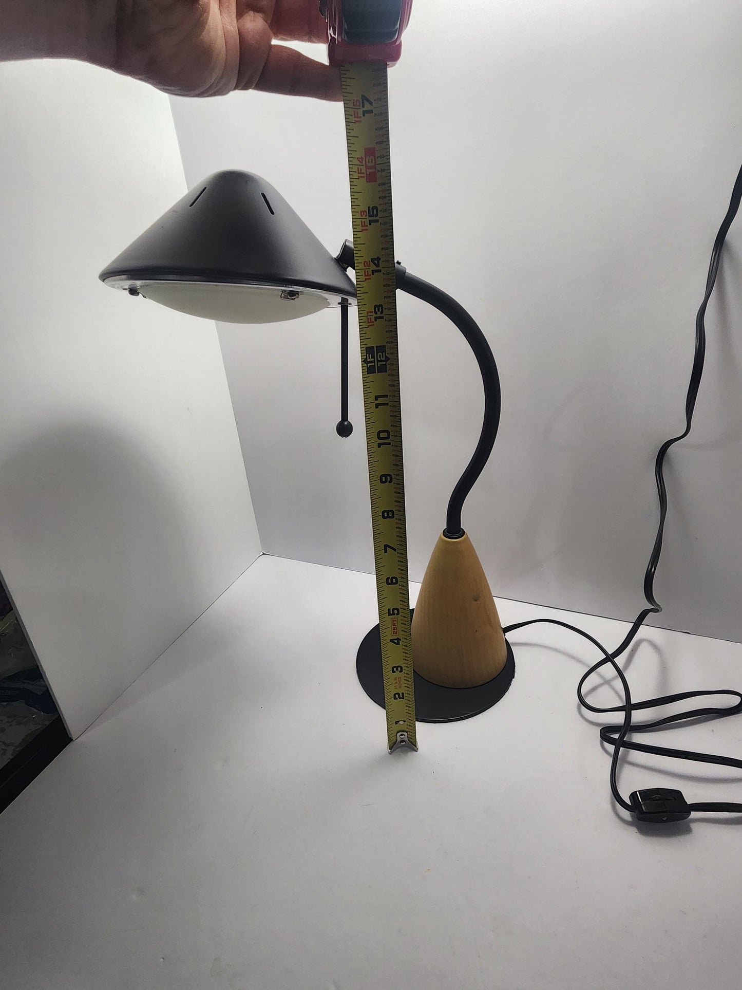 Vintage Post Modern/Memphis-style Ron Rezek Desk Lamp - Lights - Lamps - Desk Lamp - Ron Rezek Lamp - Ronald Rezek - Vintage Lamp