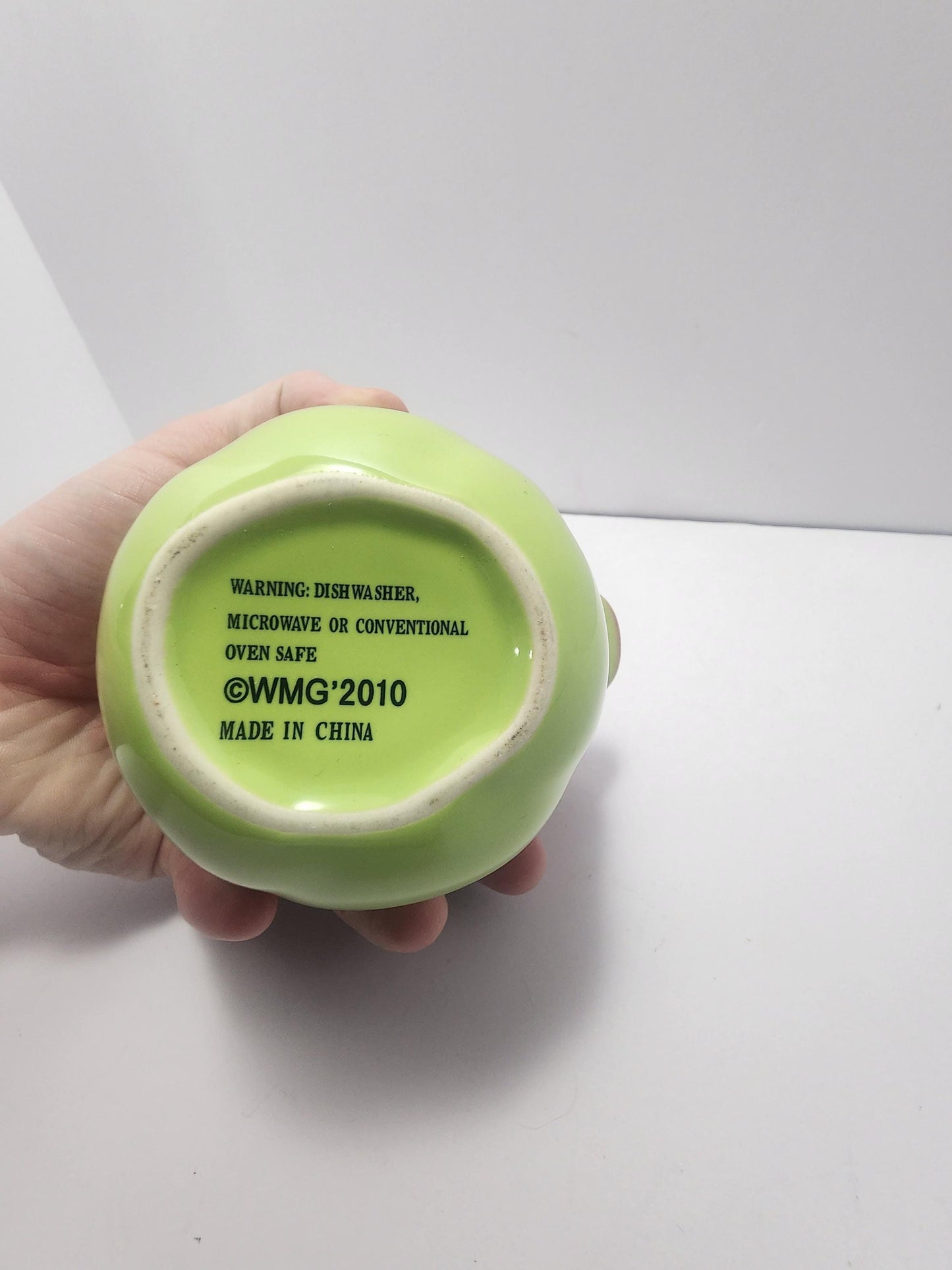 Vintage Ceramic Apple Jar By Hull - Apples - Apple Decorations - Jars - Kitchen - Kitchen Decor - Teachers - Gift For Teachers