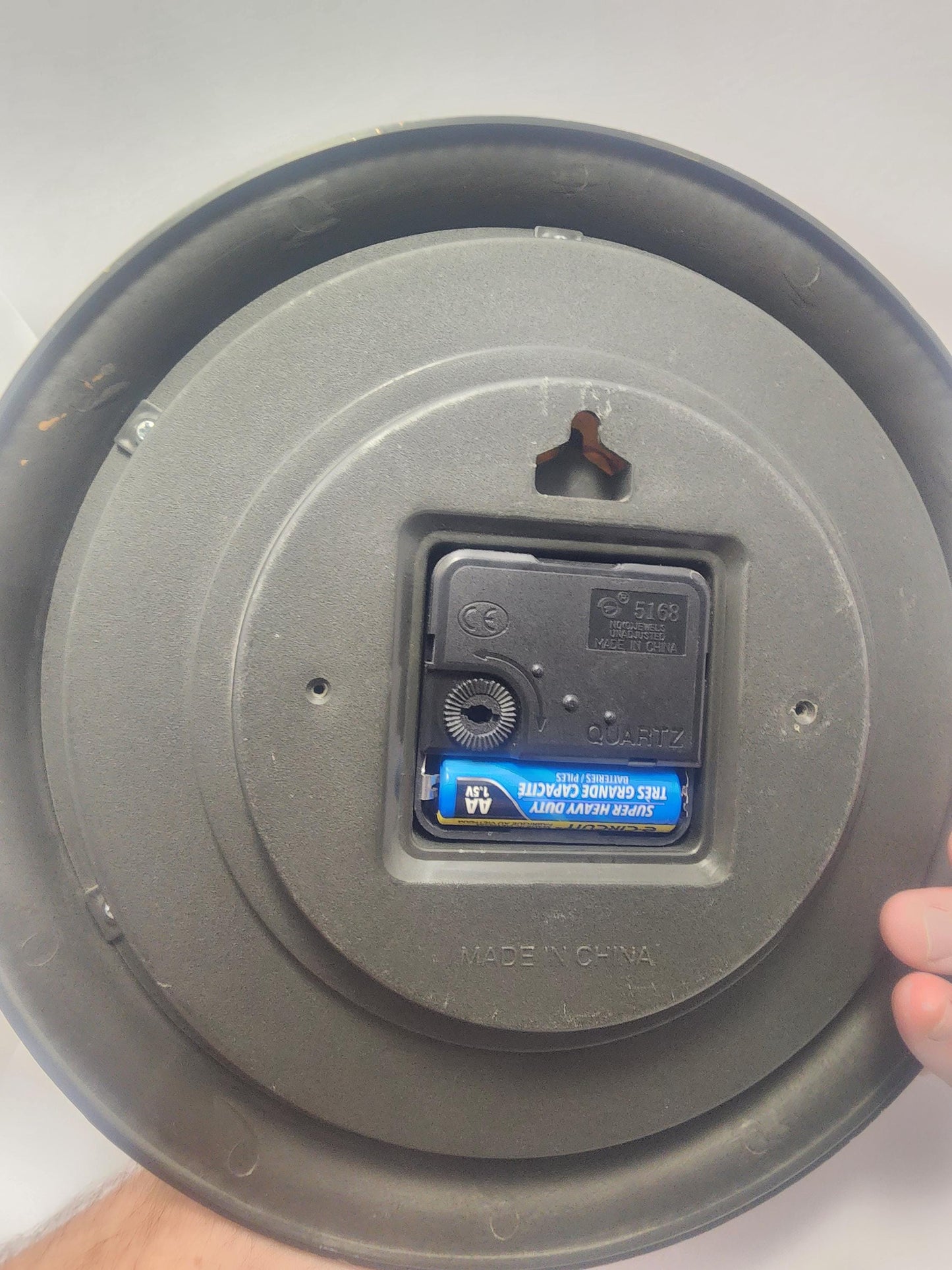 Cafe Coffee Wall Clock - Clocks - Wall Clock - Vintage Clocks - Wall Decorations - Cafe - Cafe Decorations - Coffee - Coffee Shop