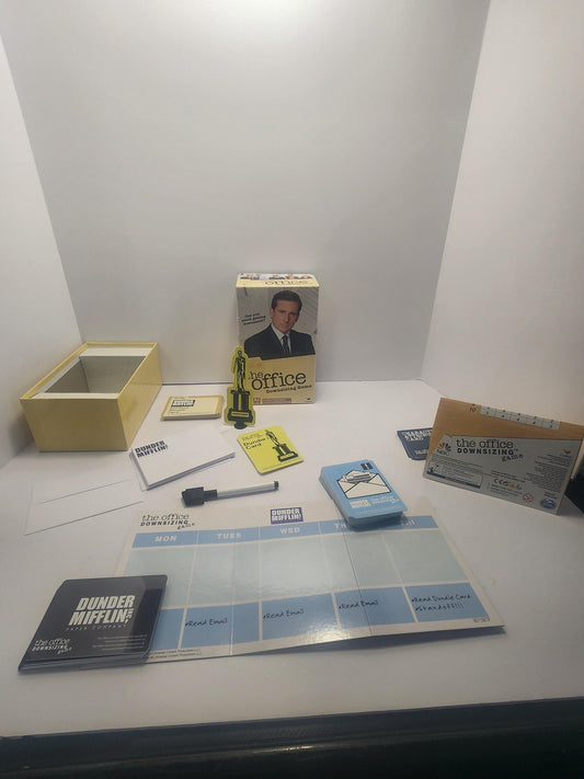 The Office Downsizing Game - The Office - The Office Gifts - Downsizing - Office Games - Office Gifts - Board Games - Family Games - Games